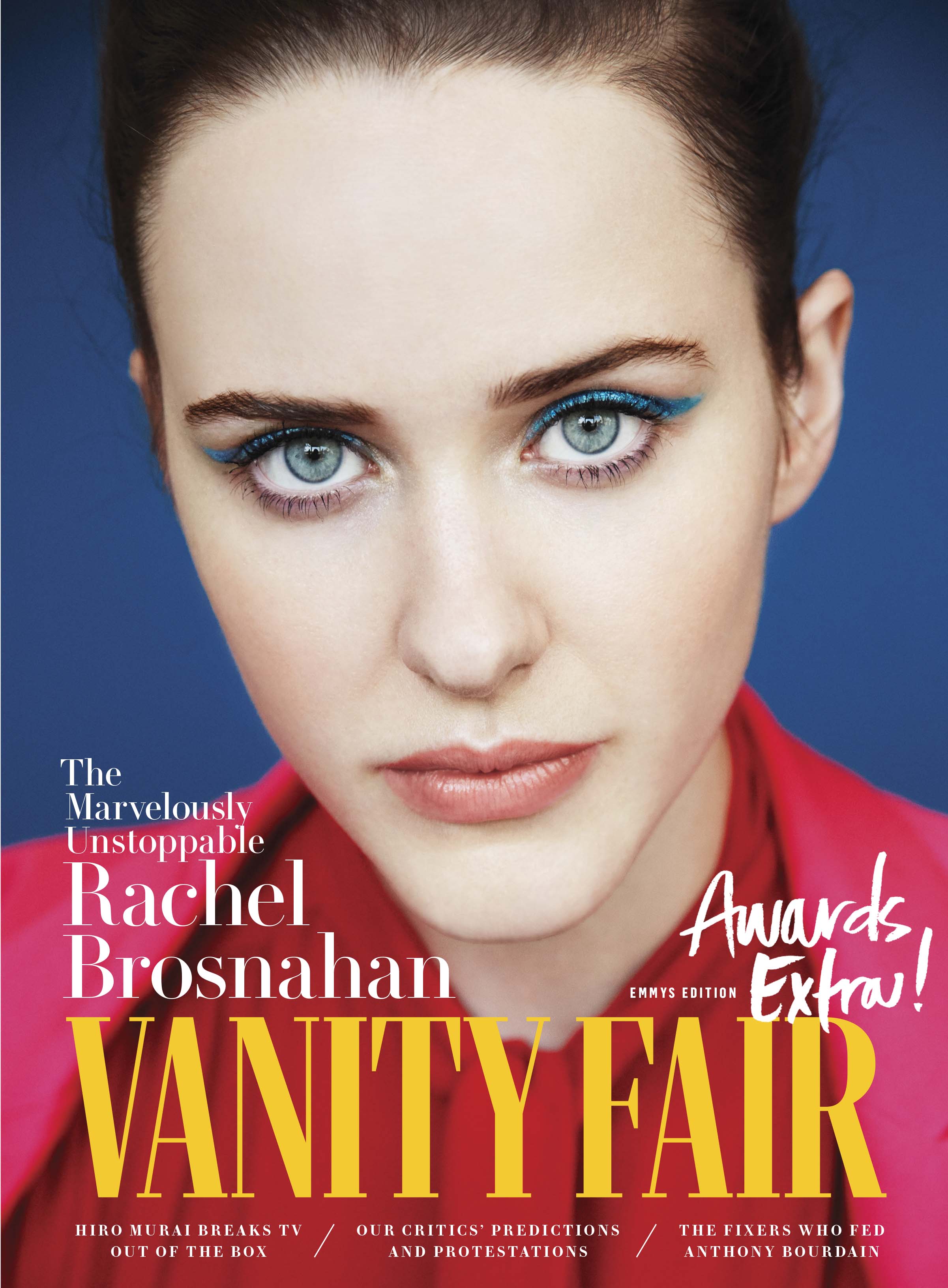 RACHEL BROSNAHAN | VANITY FAIR