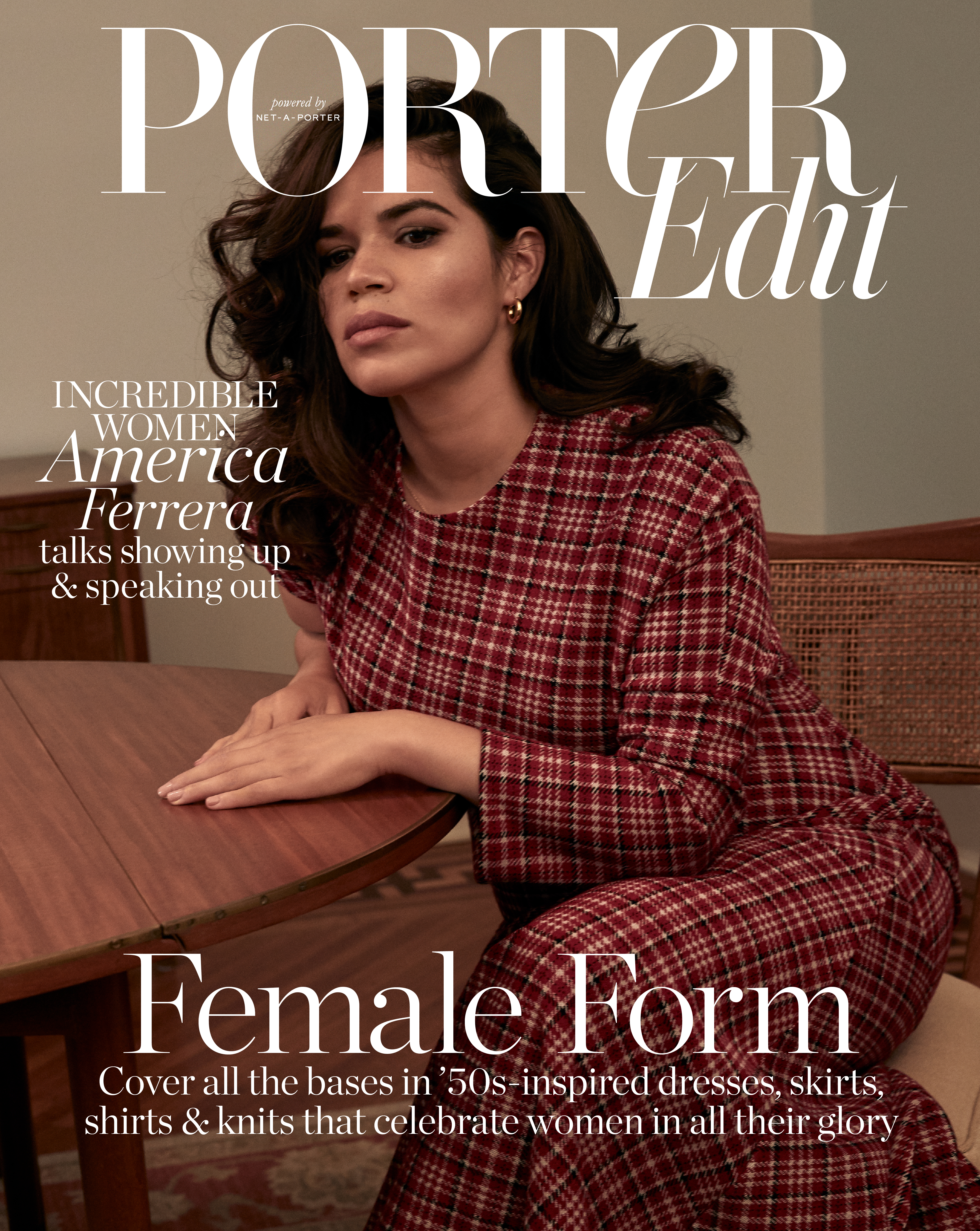 America Ferrera | Porter Edit