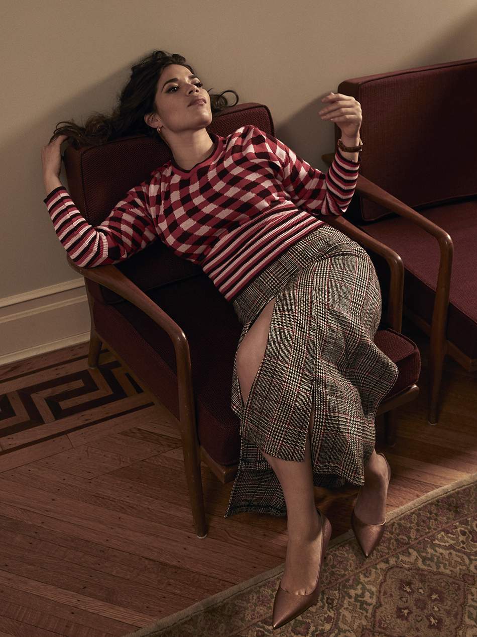 America Ferrera | Porter Edit