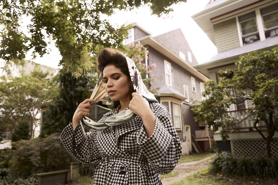 America Ferrera | Porter Edit