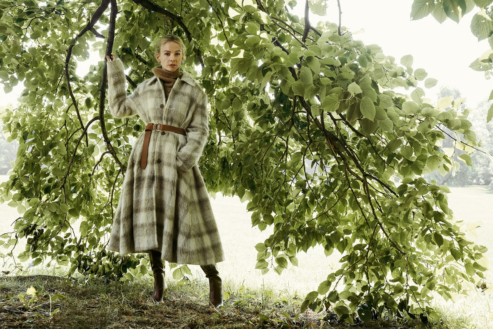 CAREY MULLIGAN | PORTER EDIT