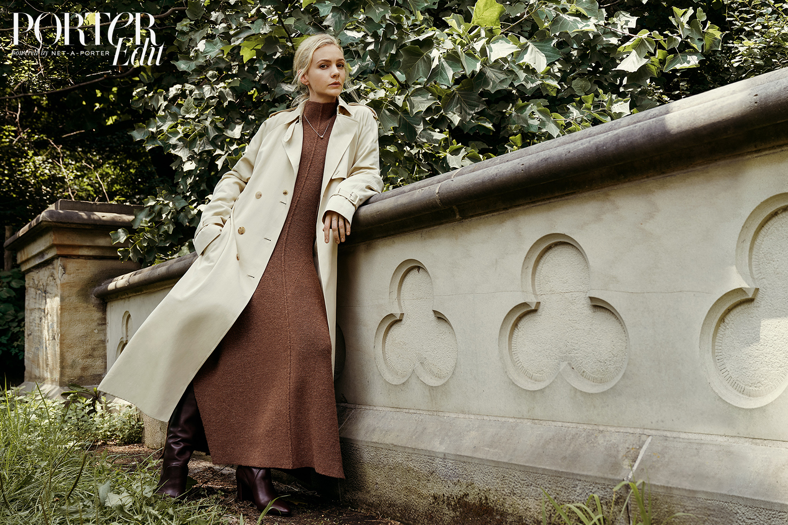 CAREY MULLIGAN | PORTER EDIT