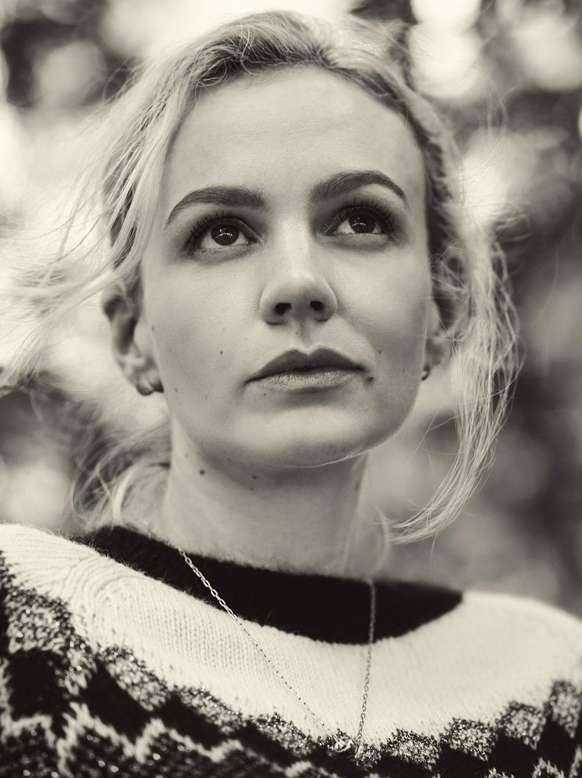 CAREY MULLIGAN | PORTER EDIT