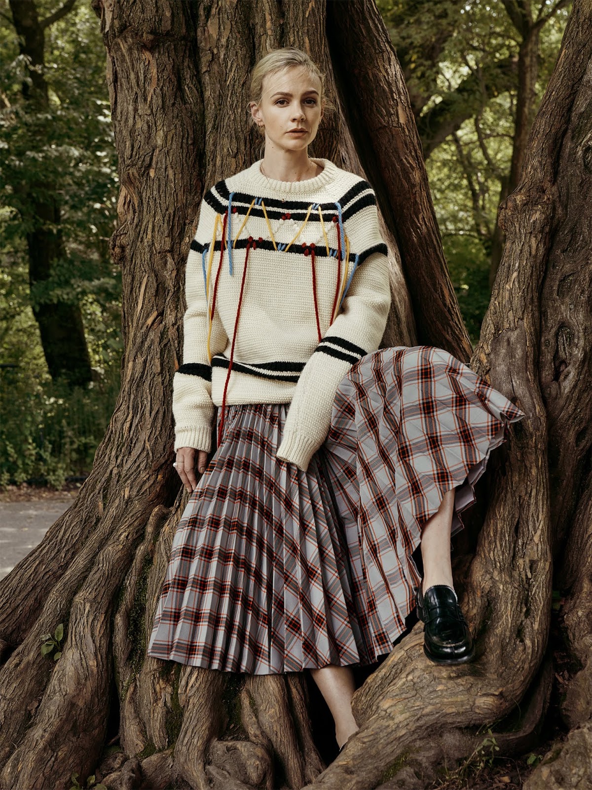 CAREY MULLIGAN | PORTER EDIT