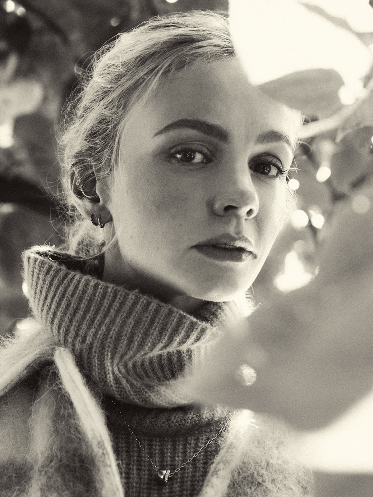 CAREY MULLIGAN | PORTER EDIT