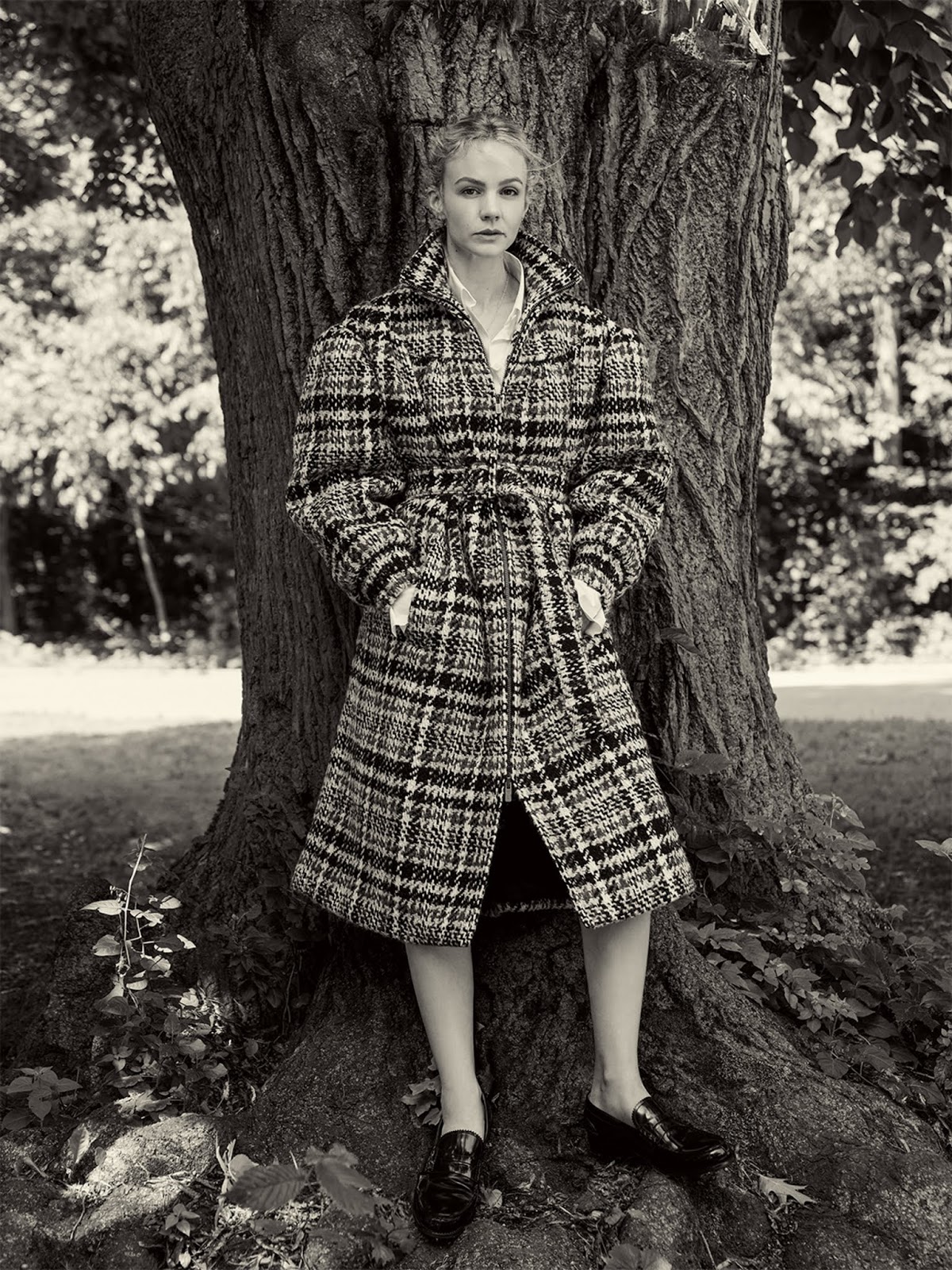 CAREY MULLIGAN | PORTER EDIT