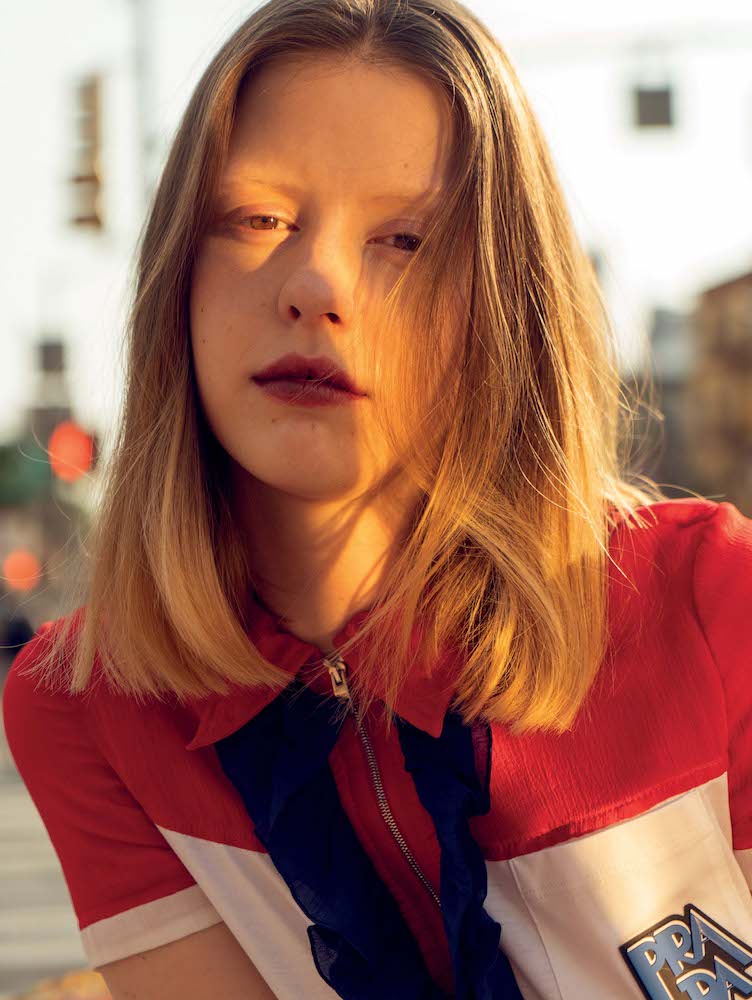 MIA GOTH | CRASH