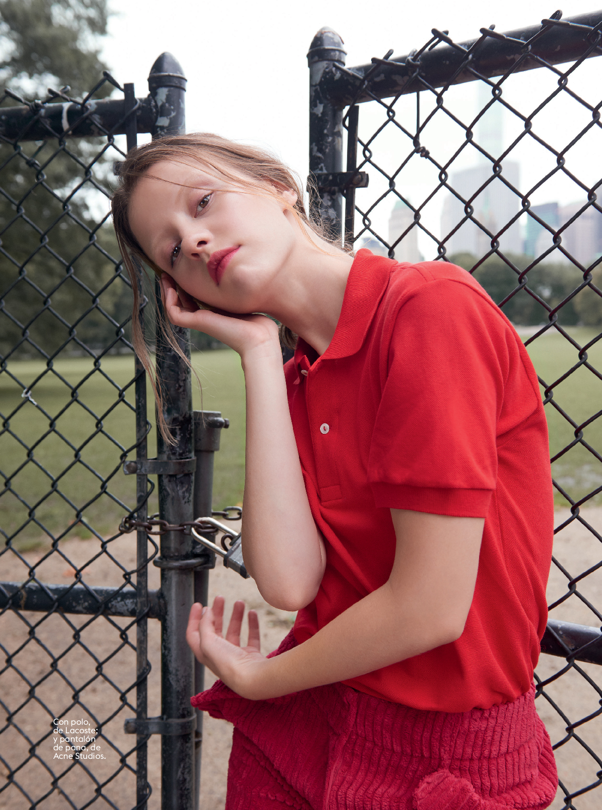 MIA GOTH | GLAMOUR SPAIN