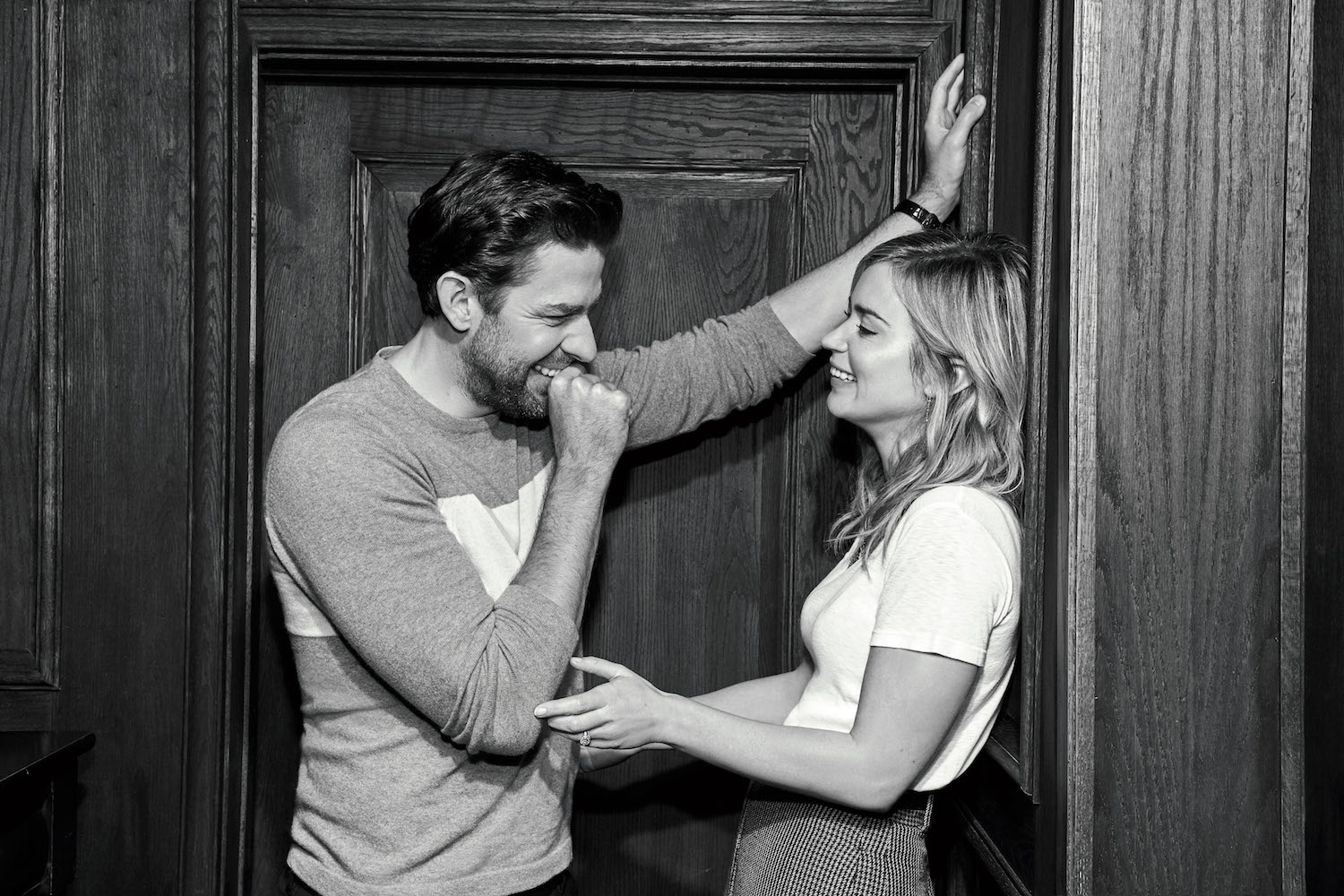 EMILY BLUNT | HOLLYWOOD REPORTER