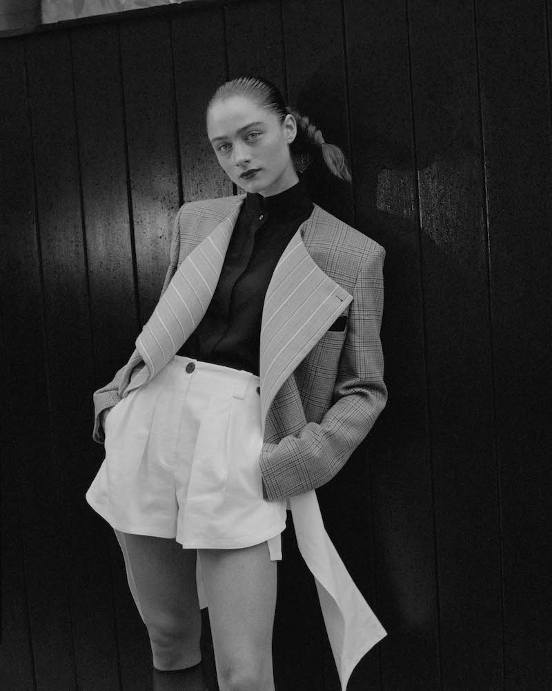 RAFFEY CASSIDY | LAST MAGAZINE