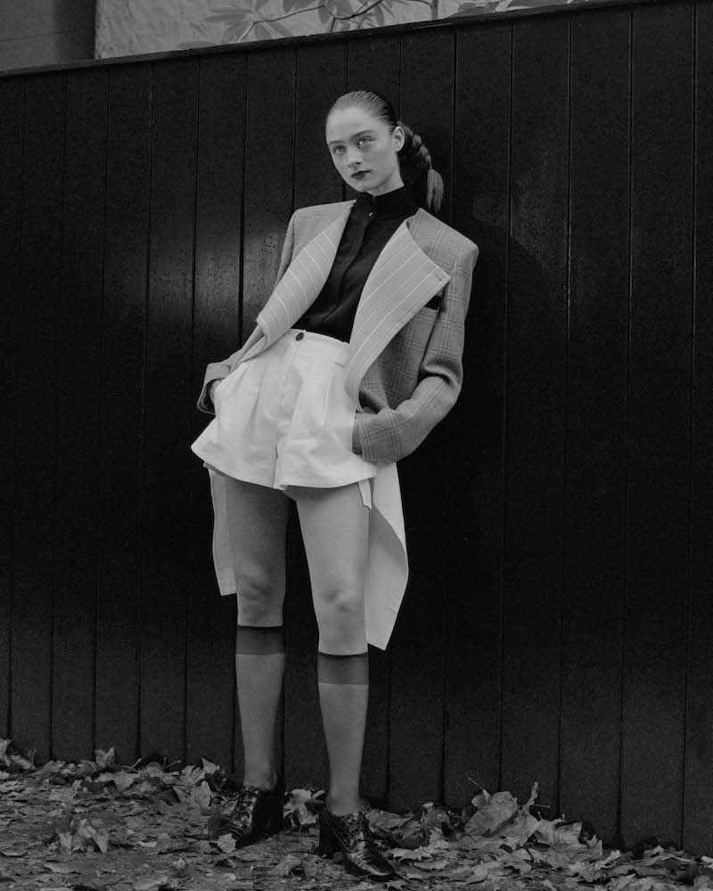 RAFFEY CASSIDY | LAST MAGAZINE