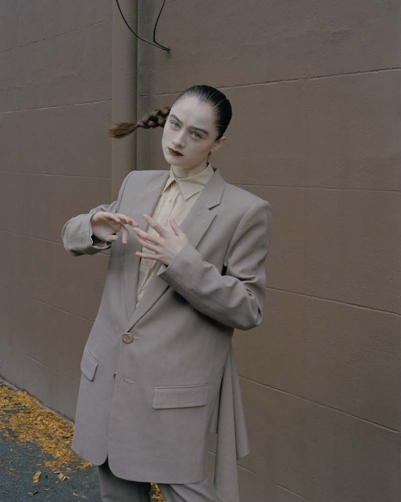 RAFFEY CASSIDY | LAST MAGAZINE