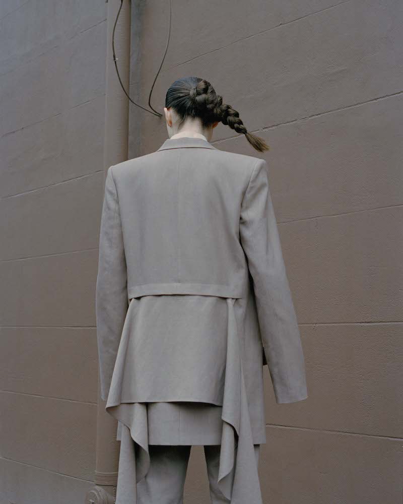 RAFFEY CASSIDY | LAST MAGAZINE