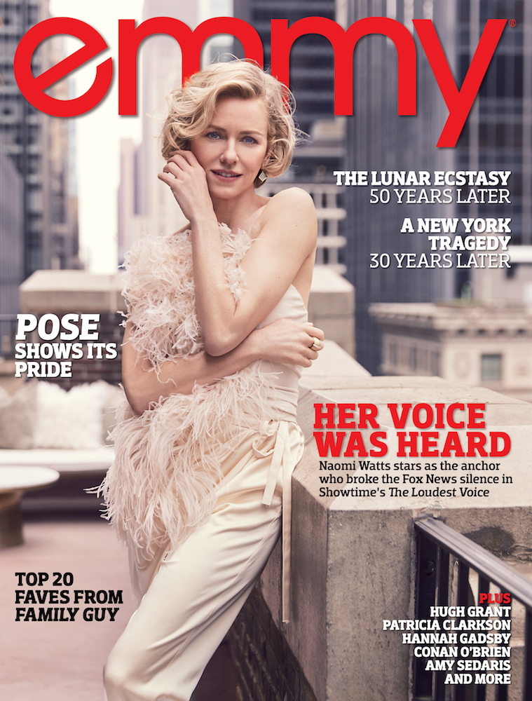 NAOMI WATTS | EMMY