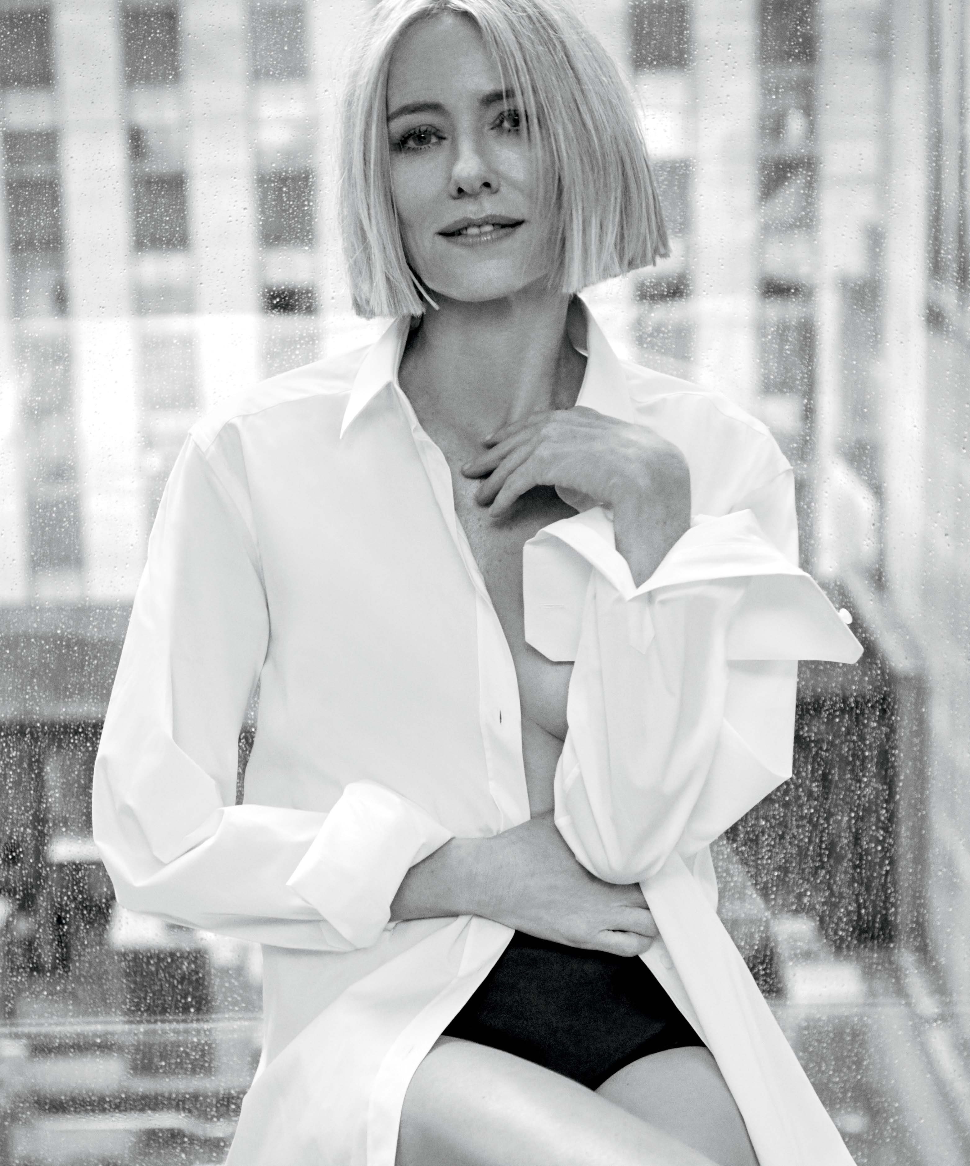 NAOMI WATTS | DU JOUR