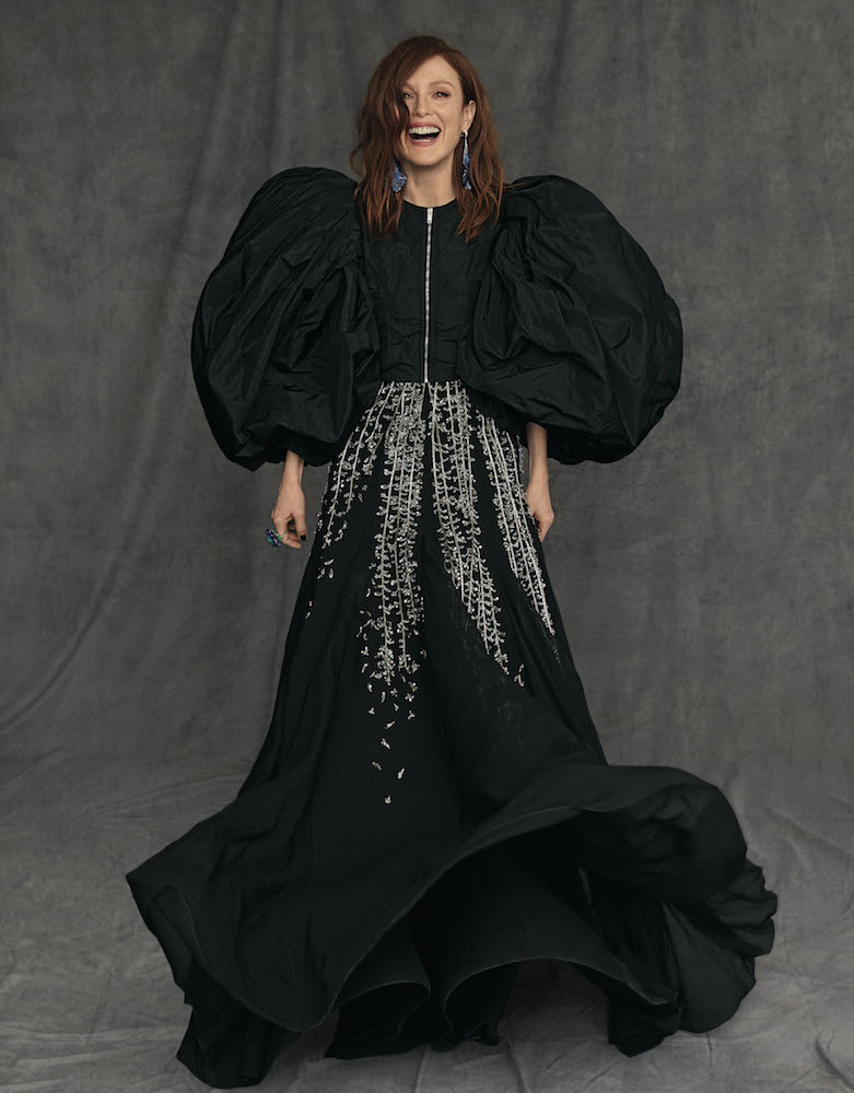 JULIANNE MOORE | MADAME FIGARO