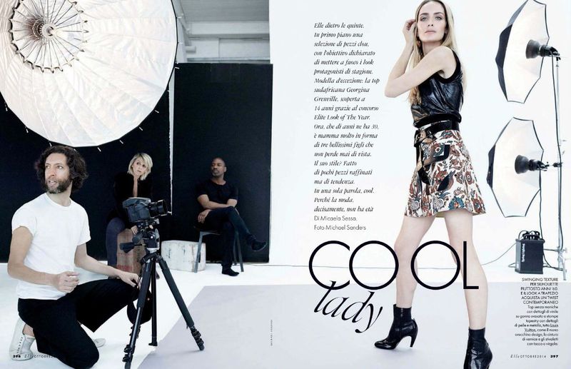 ELLE ITALIA