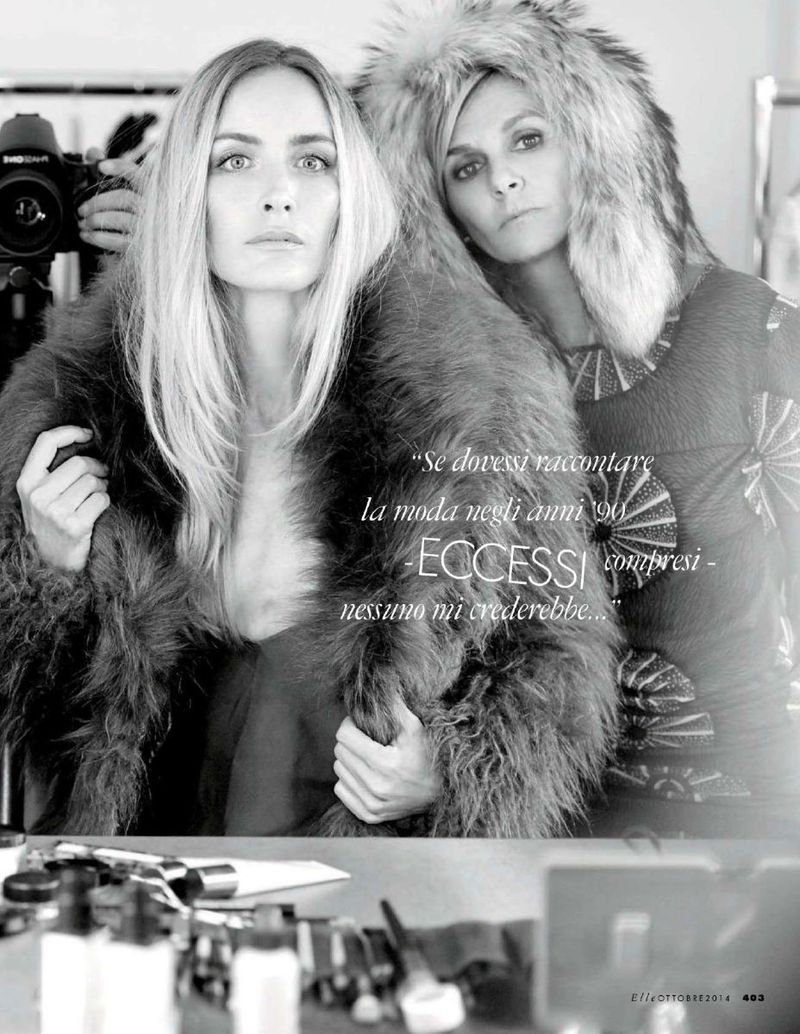 ELLE ITALIA