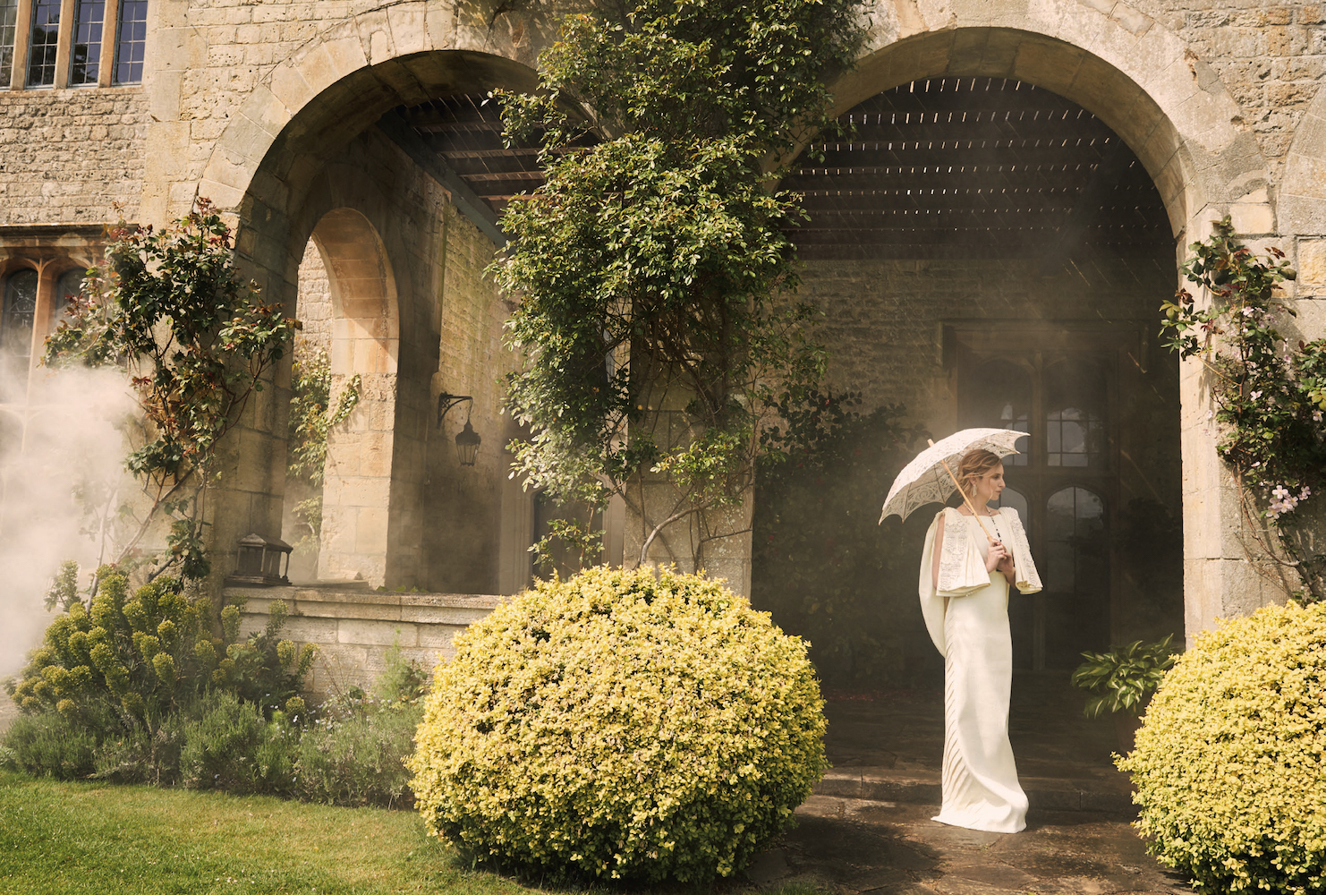 Town & Country | Laura Carmichael