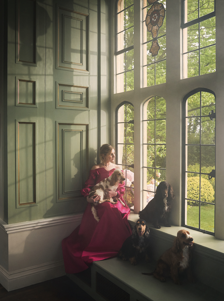 Town & Country | Laura Carmichael