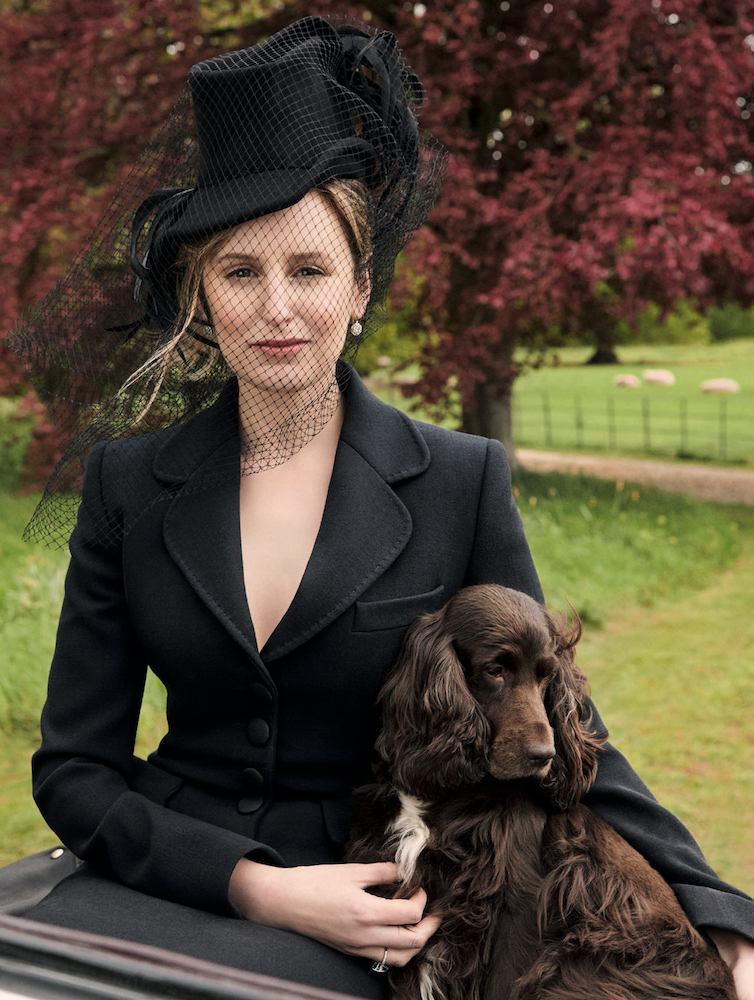 Town & Country | Laura Carmichael