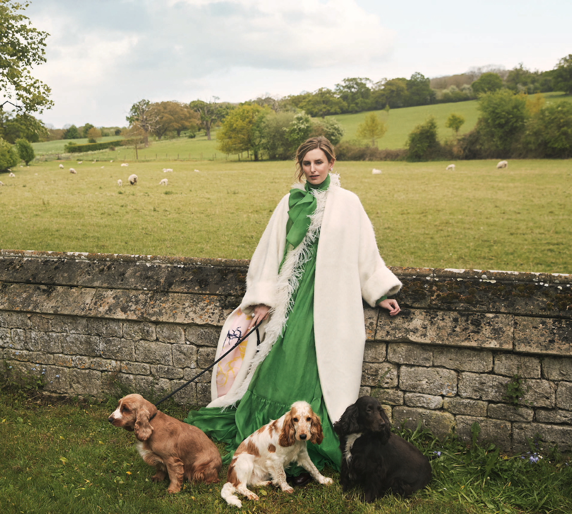 Town & Country | Laura Carmichael