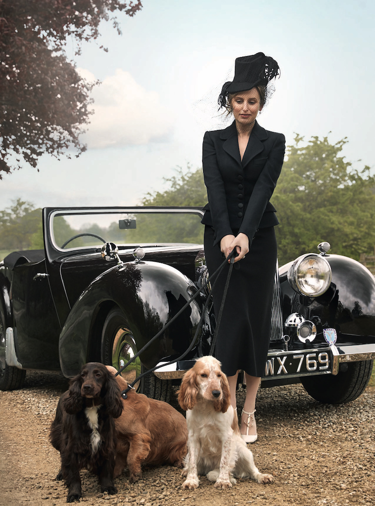 Town & Country | Laura Carmichael