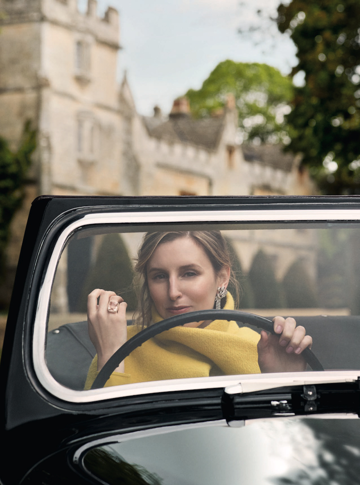 Town & Country | Laura Carmichael