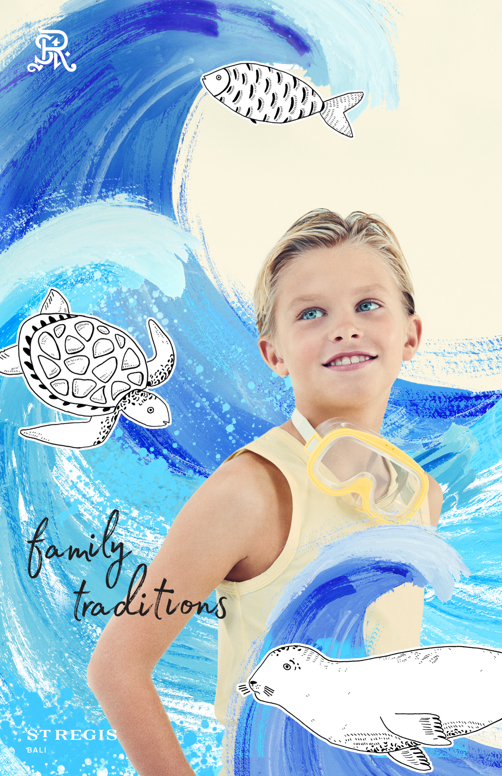 St Regis | Family Traditions