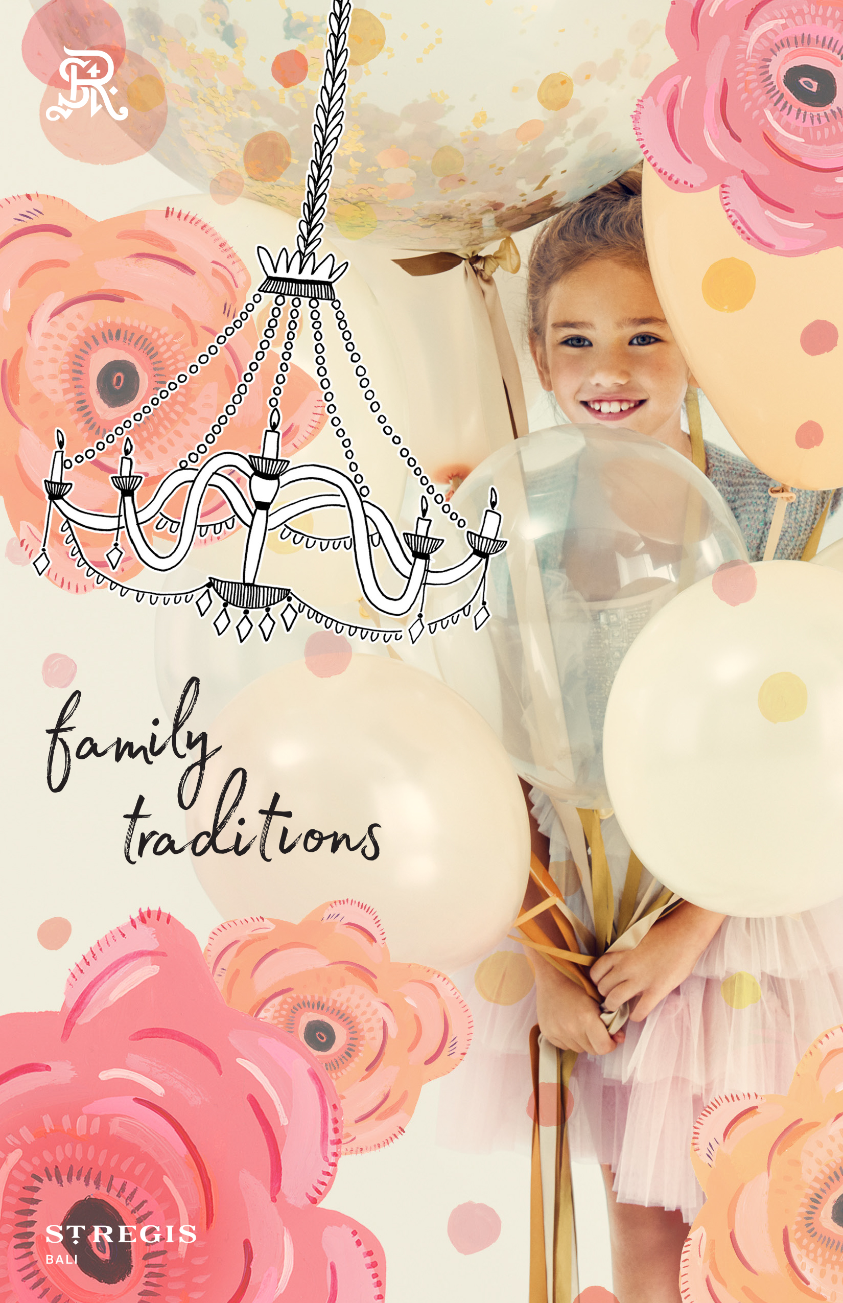 St Regis | Family Traditions