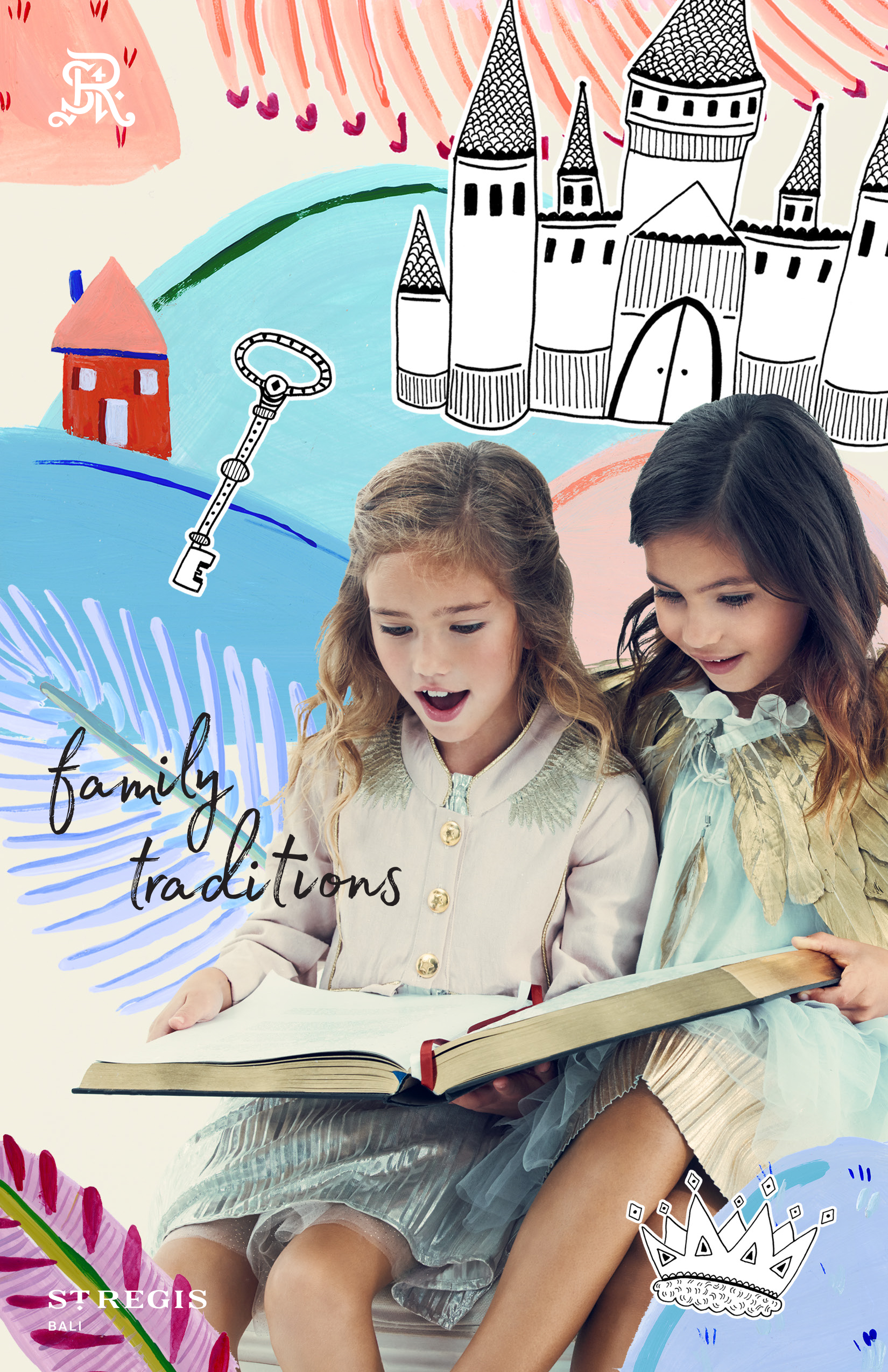 St Regis | Family Traditions