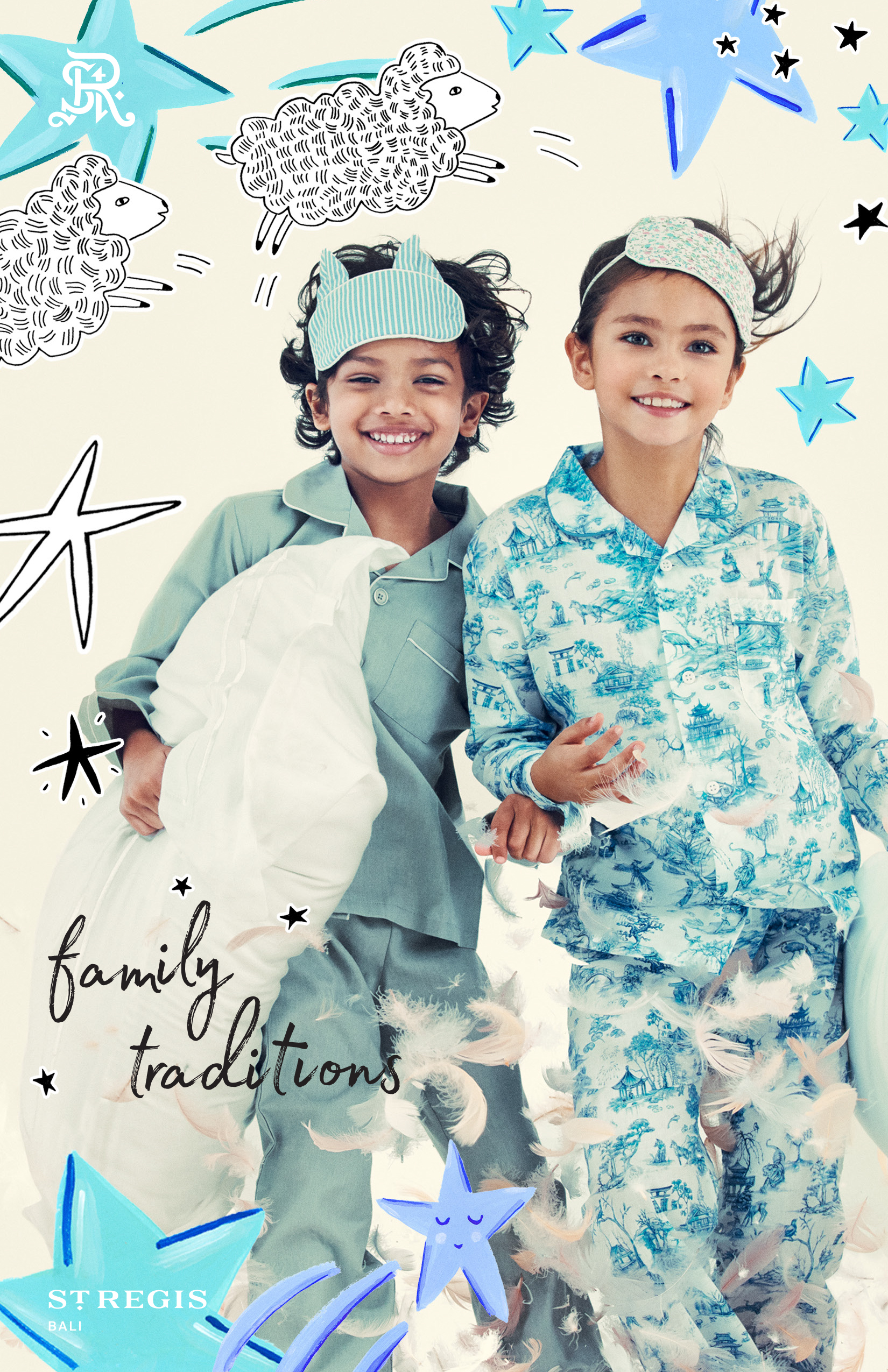 St Regis | Family Traditions