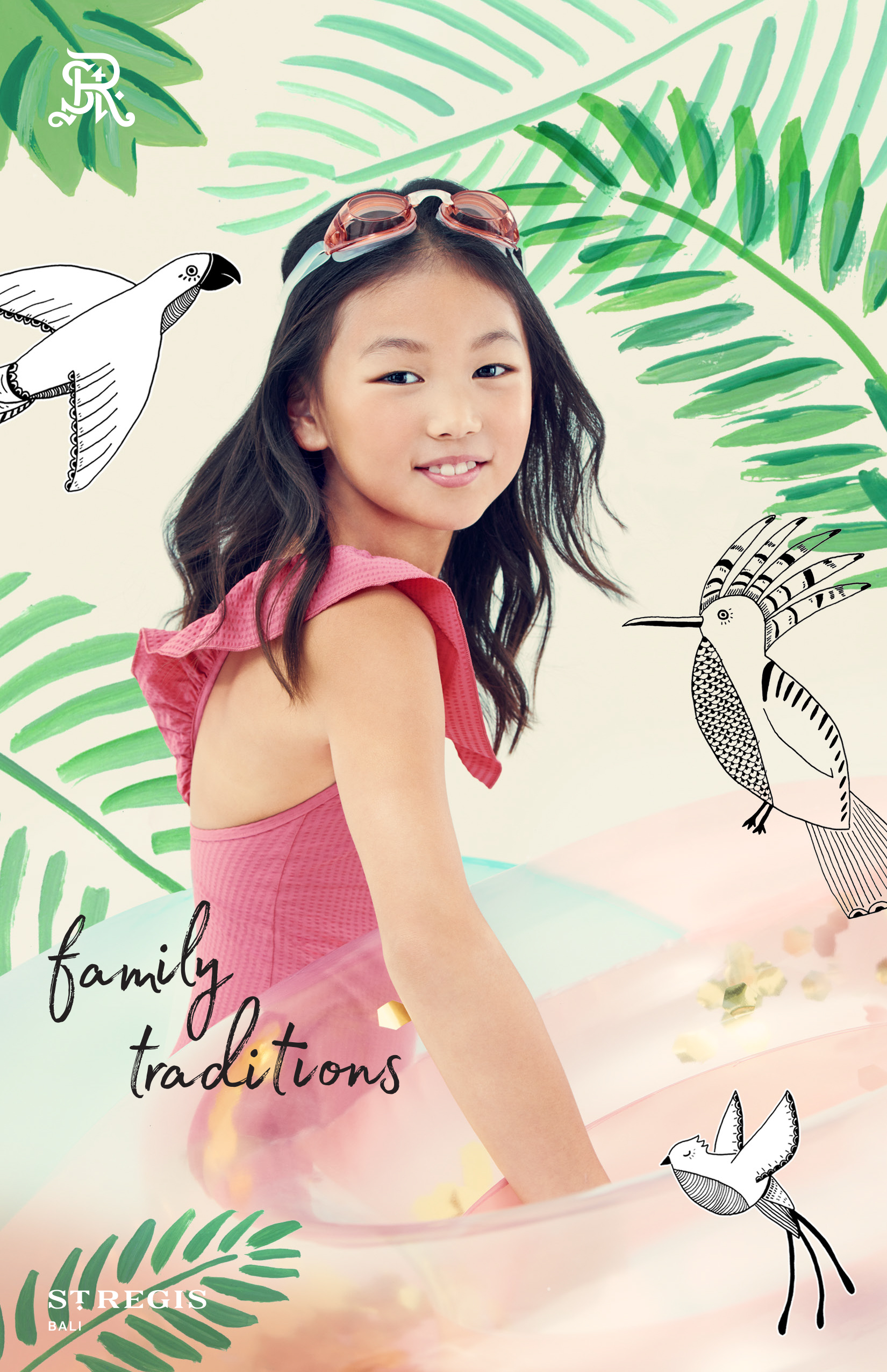 St Regis | Family Traditions