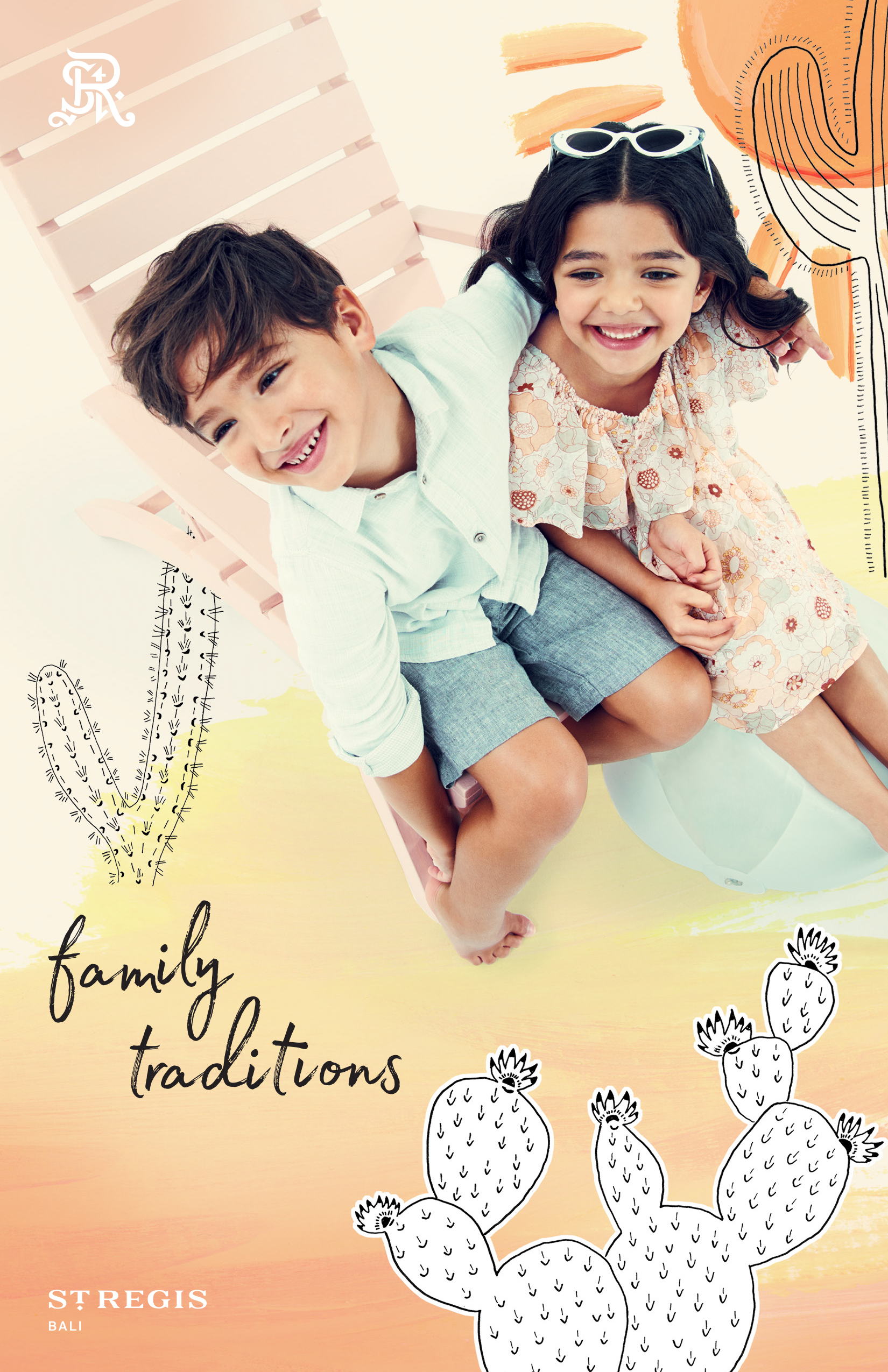 St Regis | Family Traditions