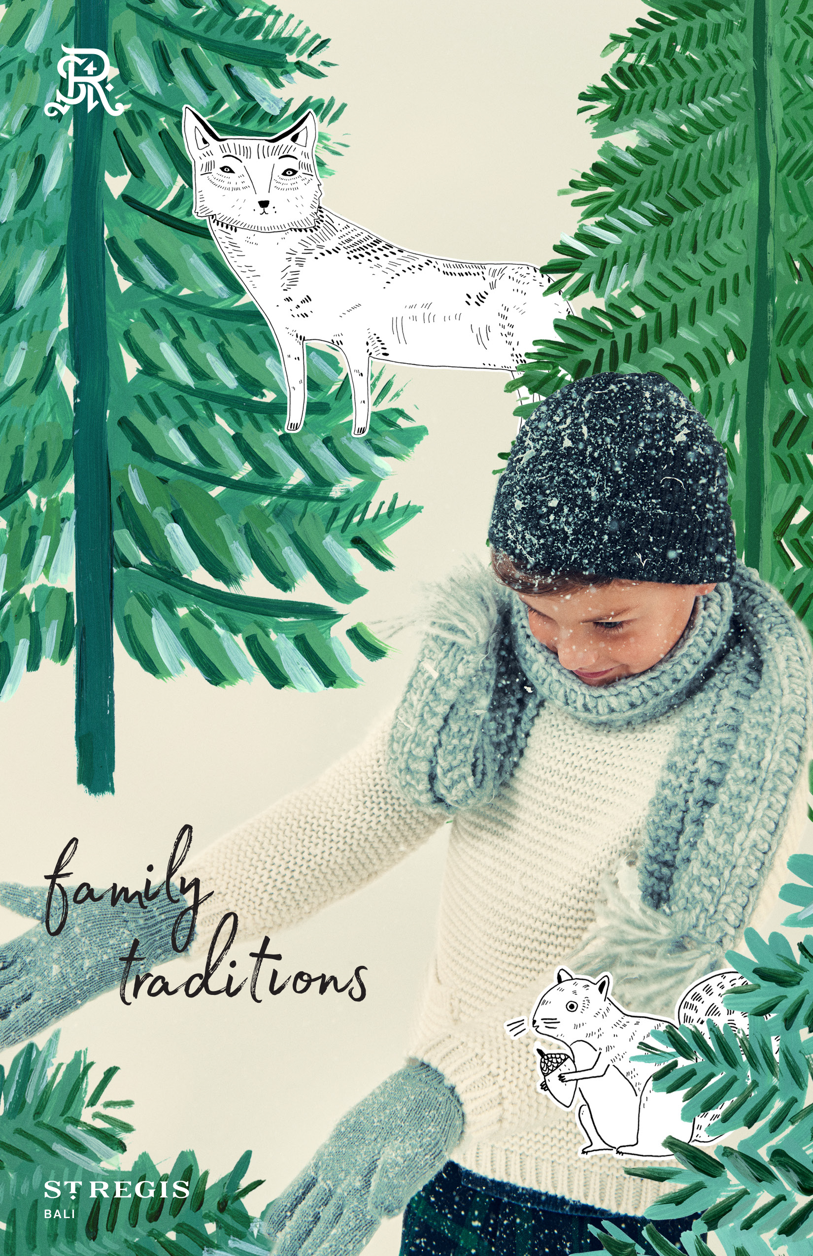 St Regis | Family Traditions