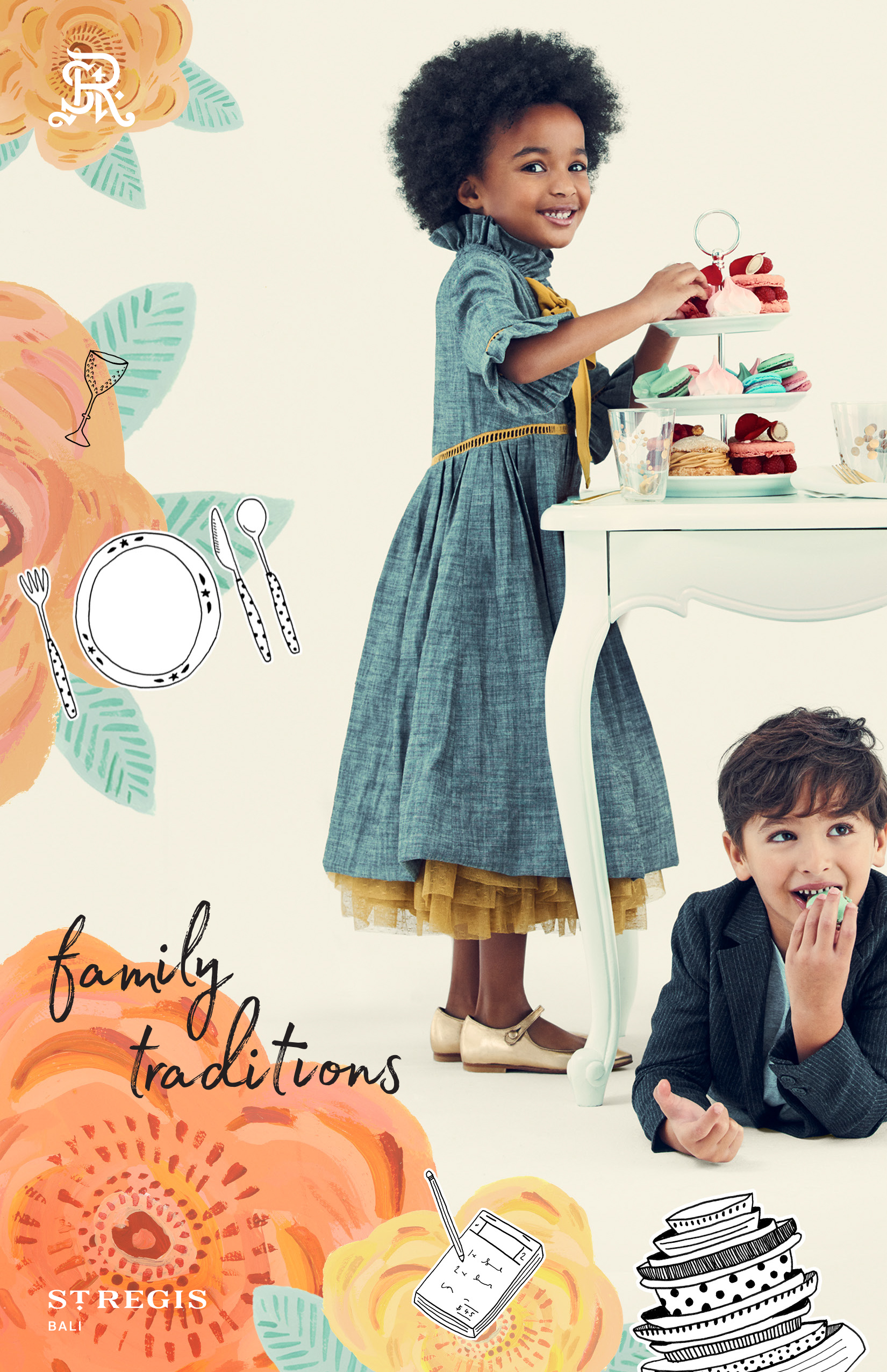 St Regis | Family Traditions