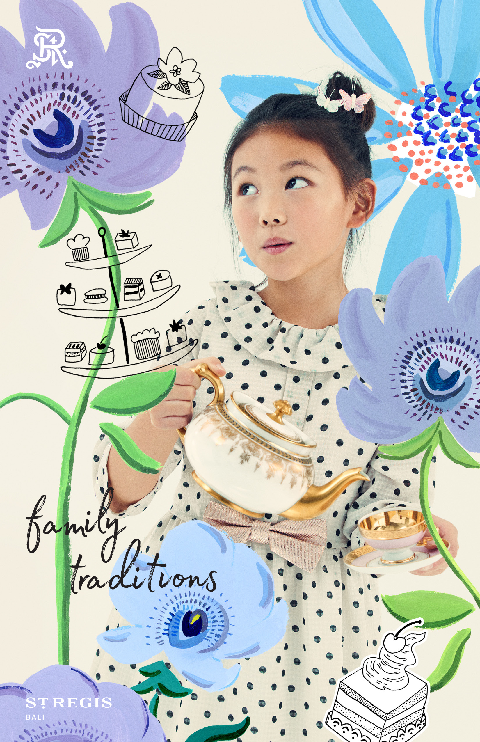 St Regis | Family Traditions