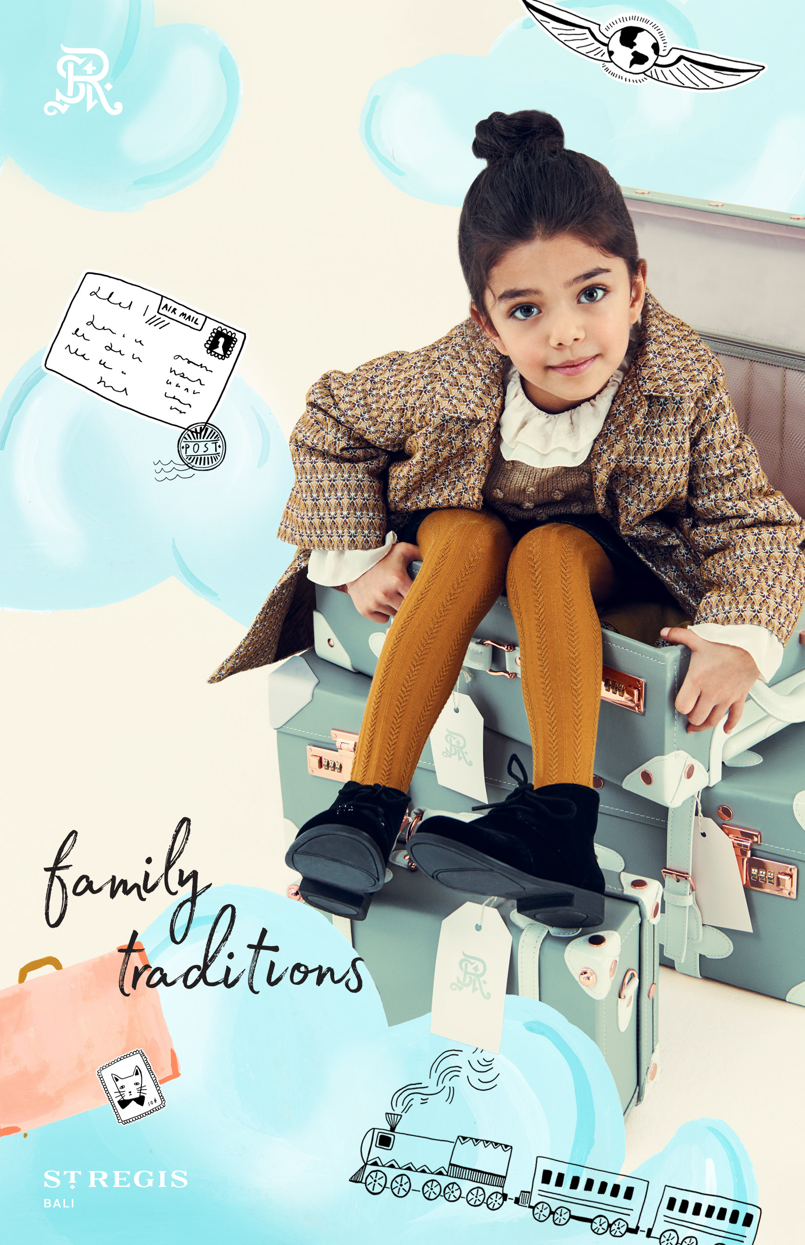 St Regis | Family Traditions