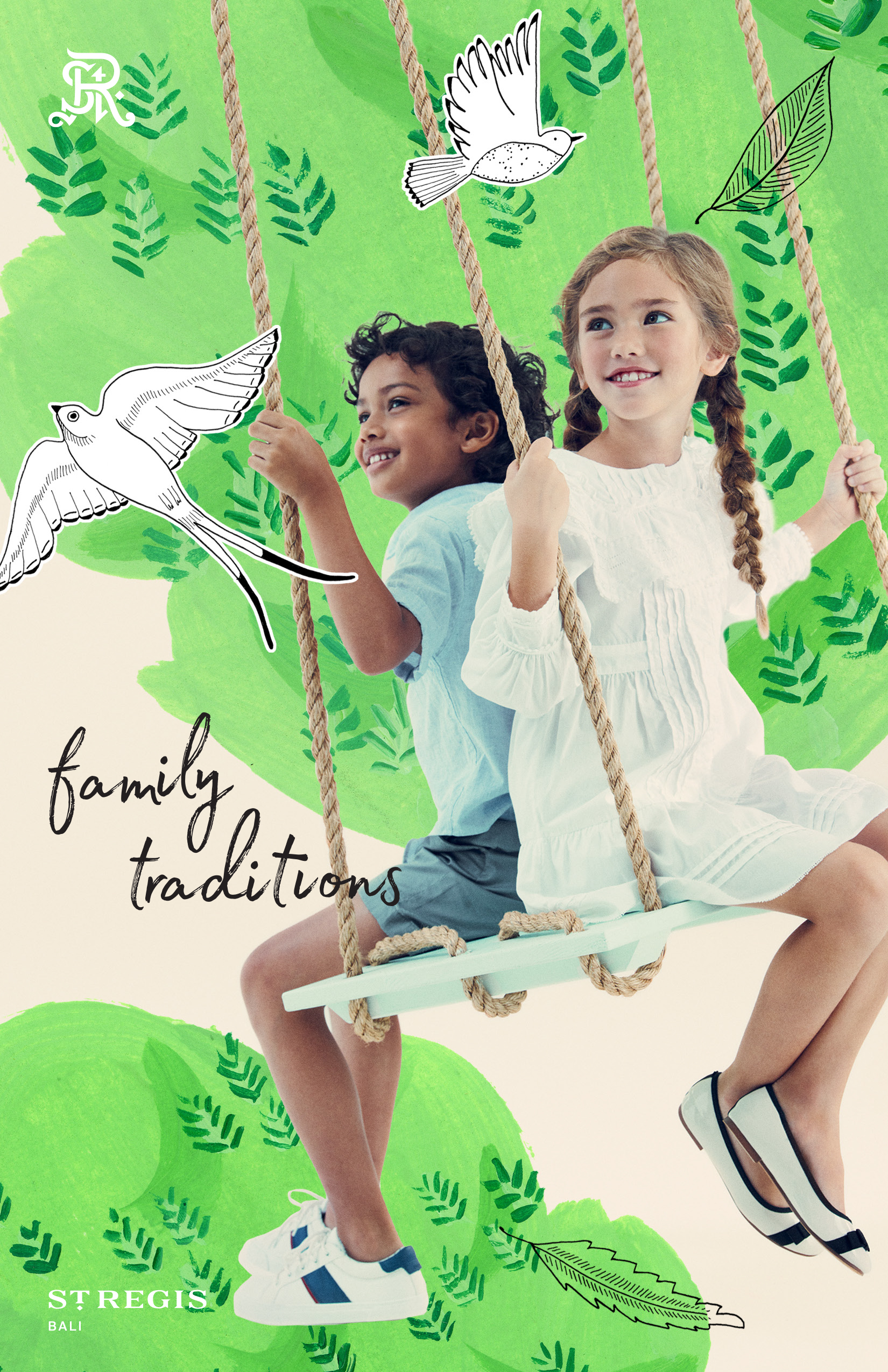 St Regis | Family Traditions