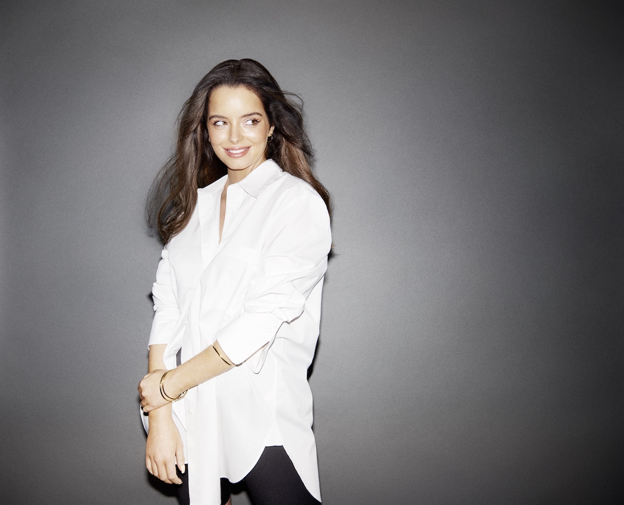 MAURA HIGGINS | GRAZIA
