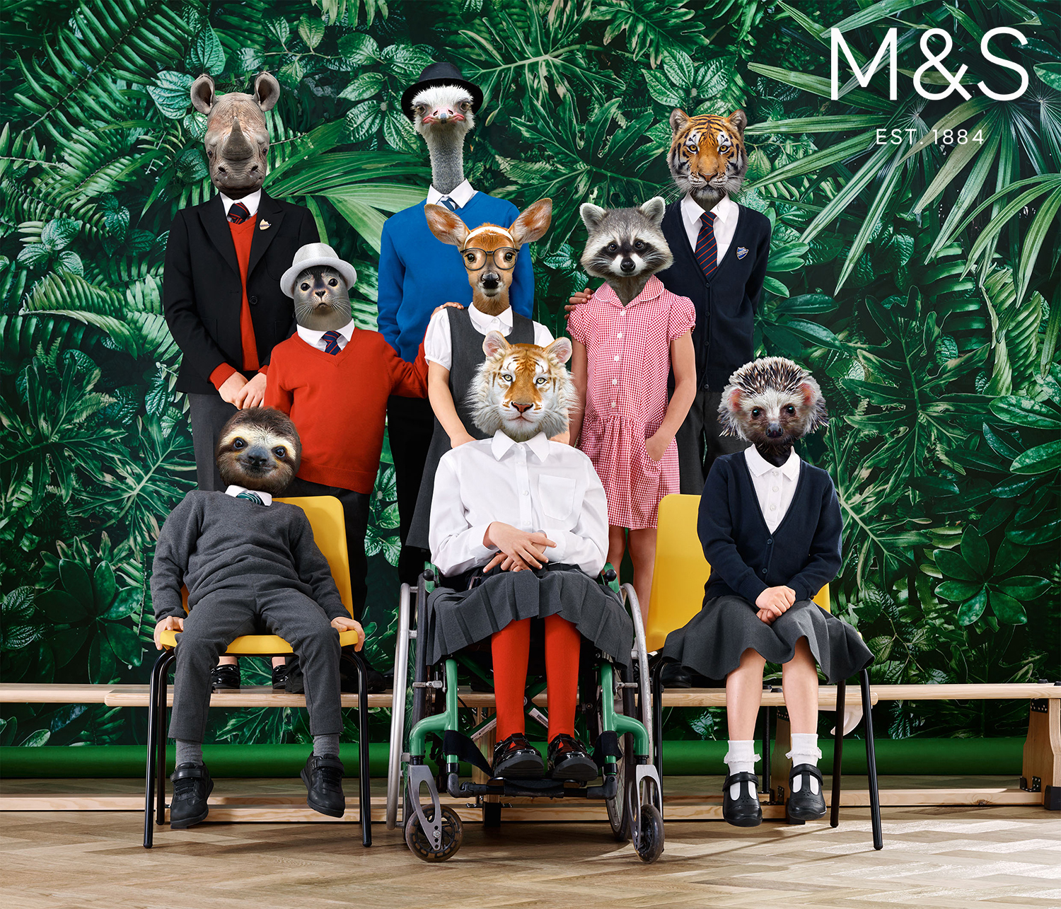 Back to School | M&S Kids