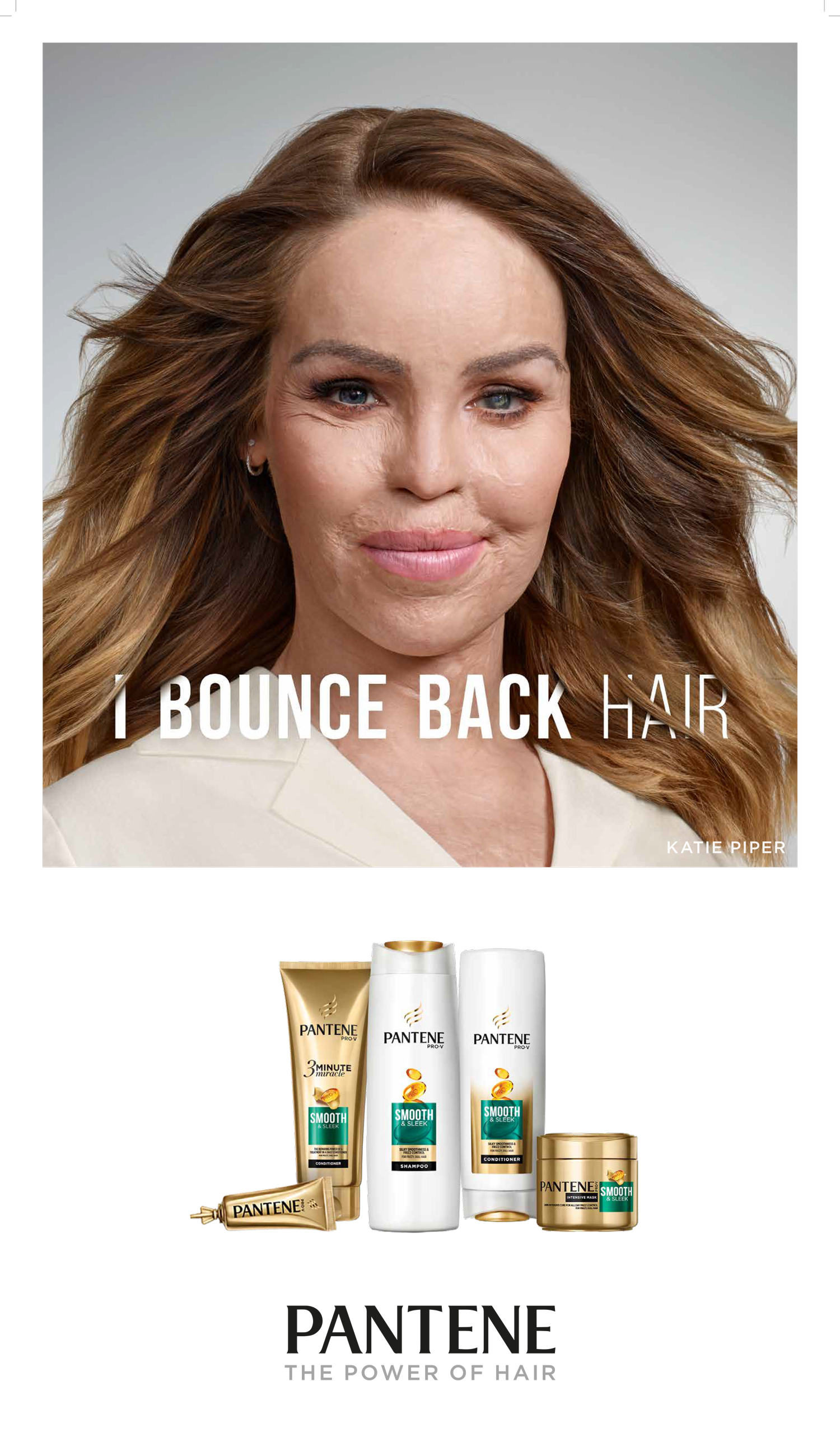 The Power of Hair | Pantene