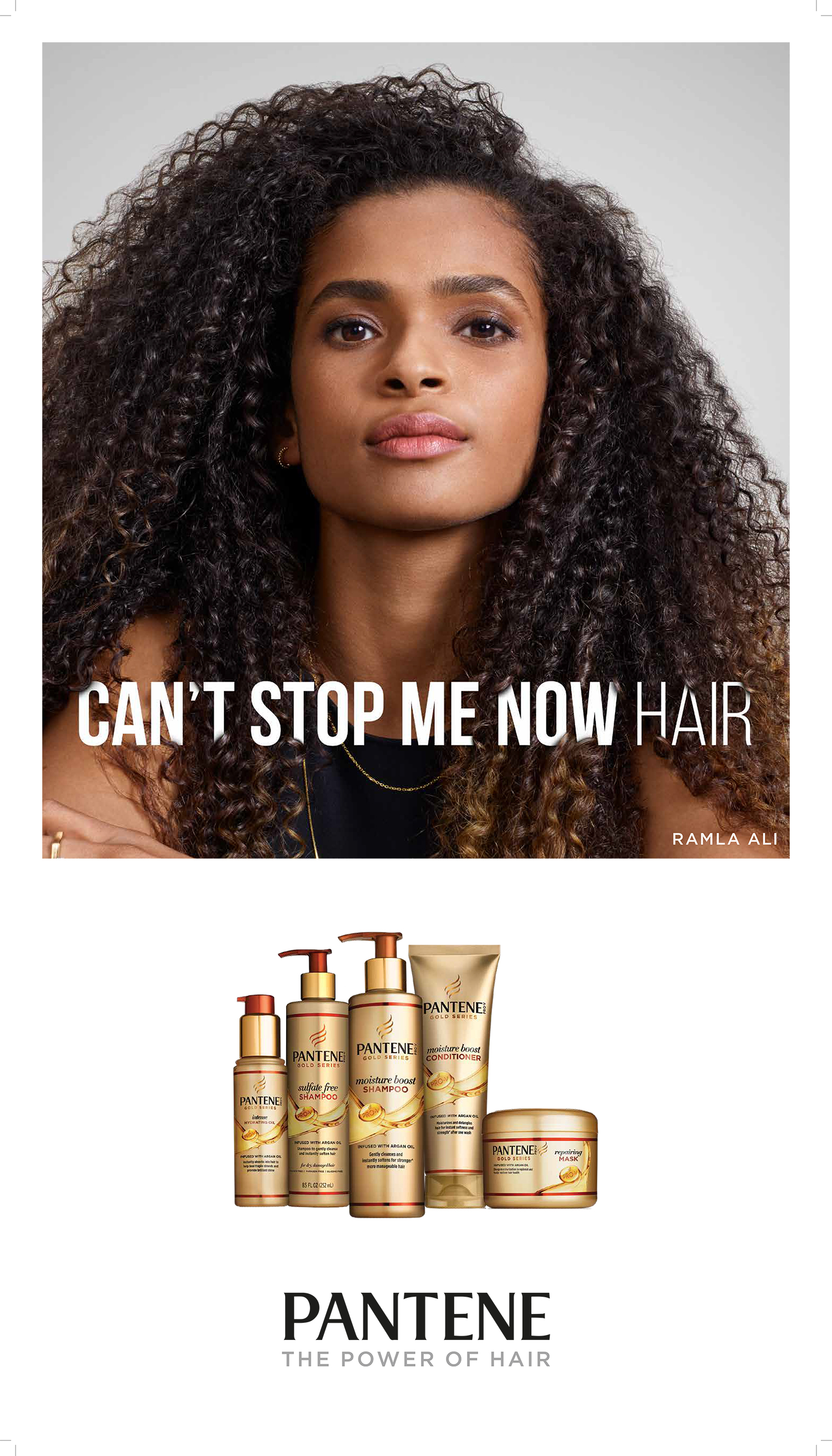 The Power of Hair | Pantene