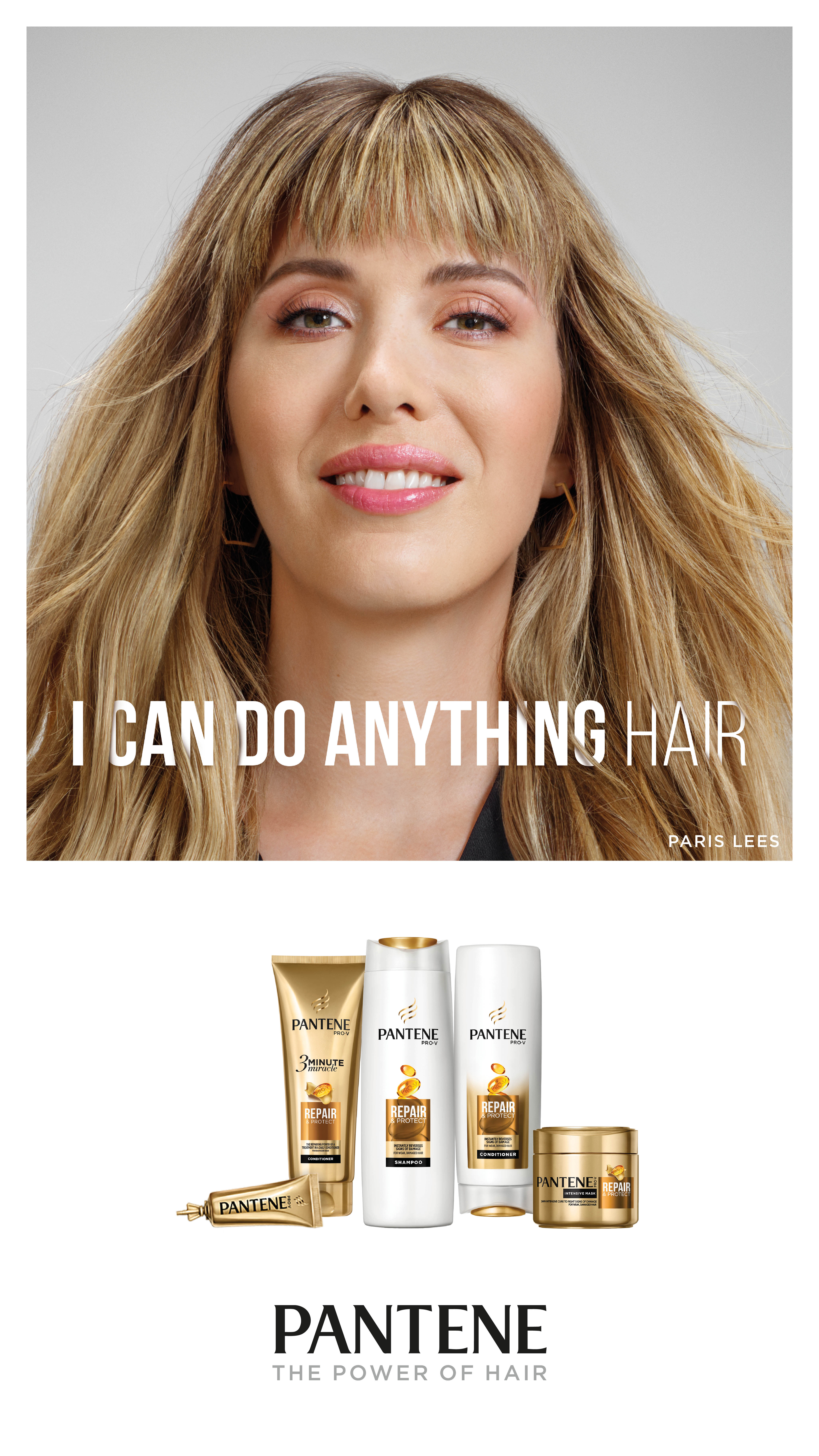 The Power of Hair | Pantene