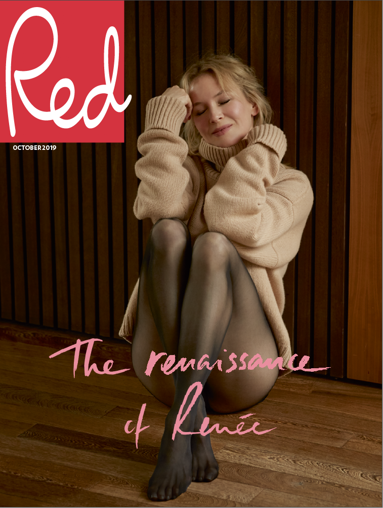 Red | Renee Zellweger