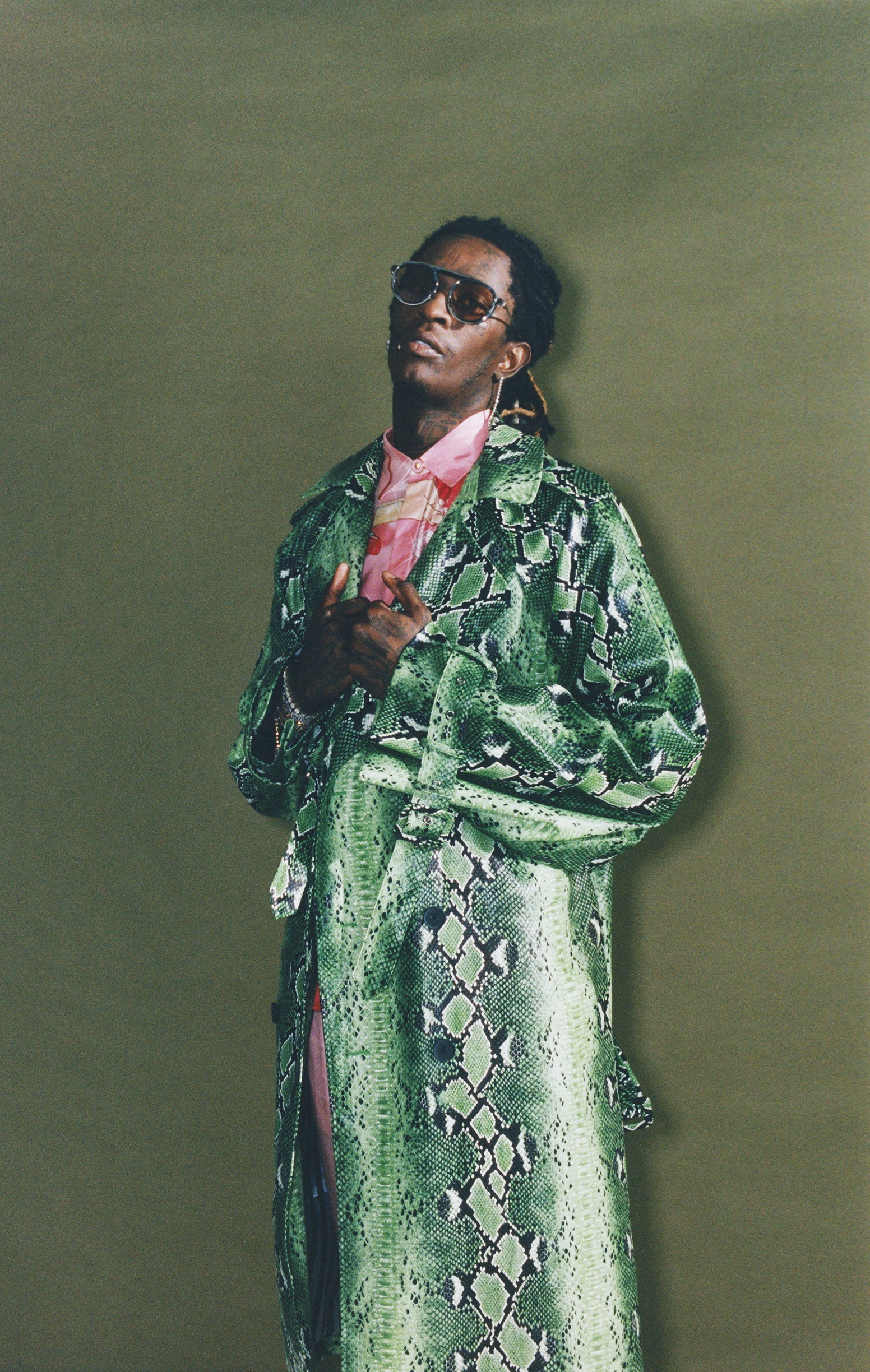 Young Thug | The Fader