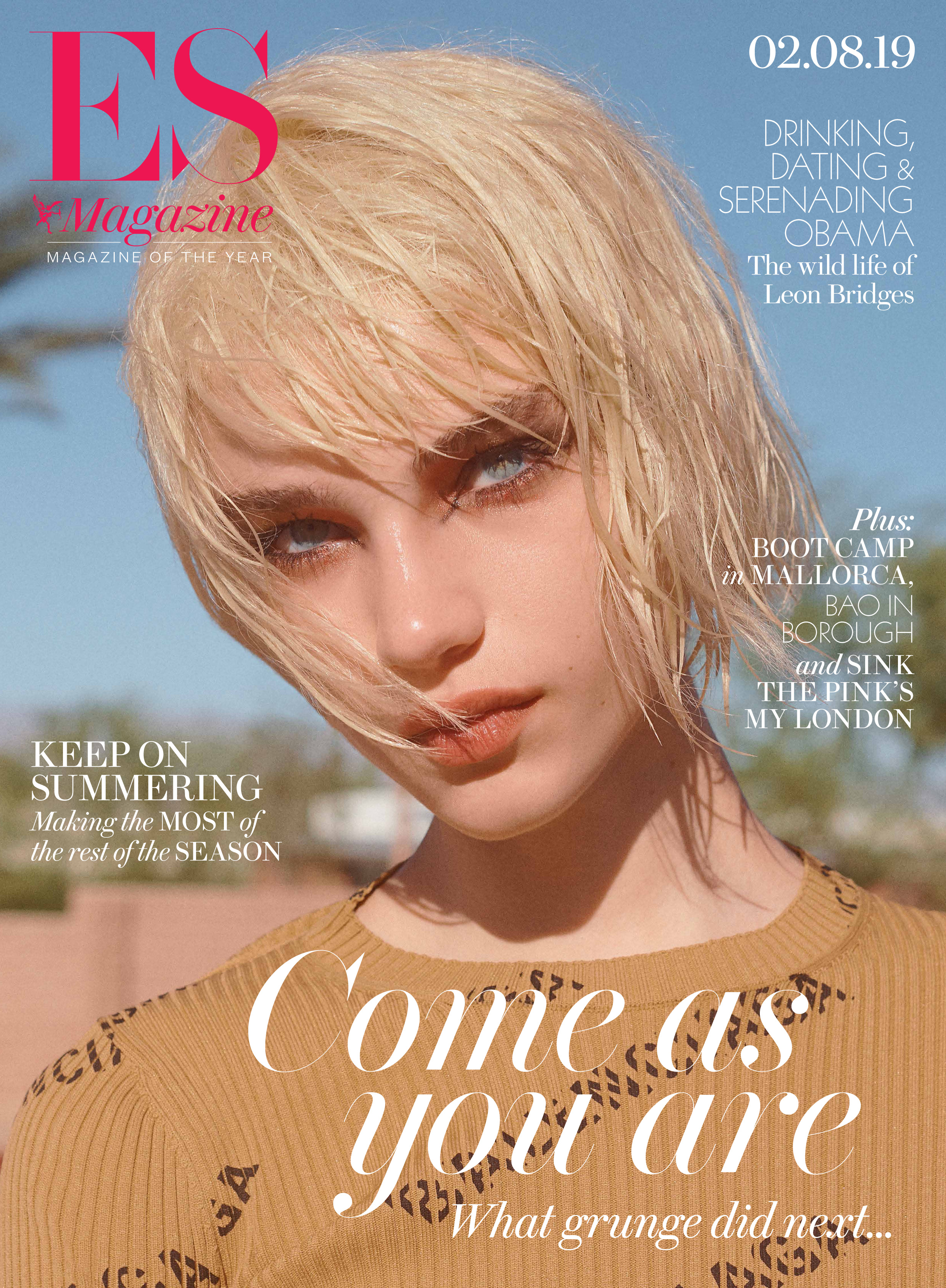 ES Magazine | Meghan Roche