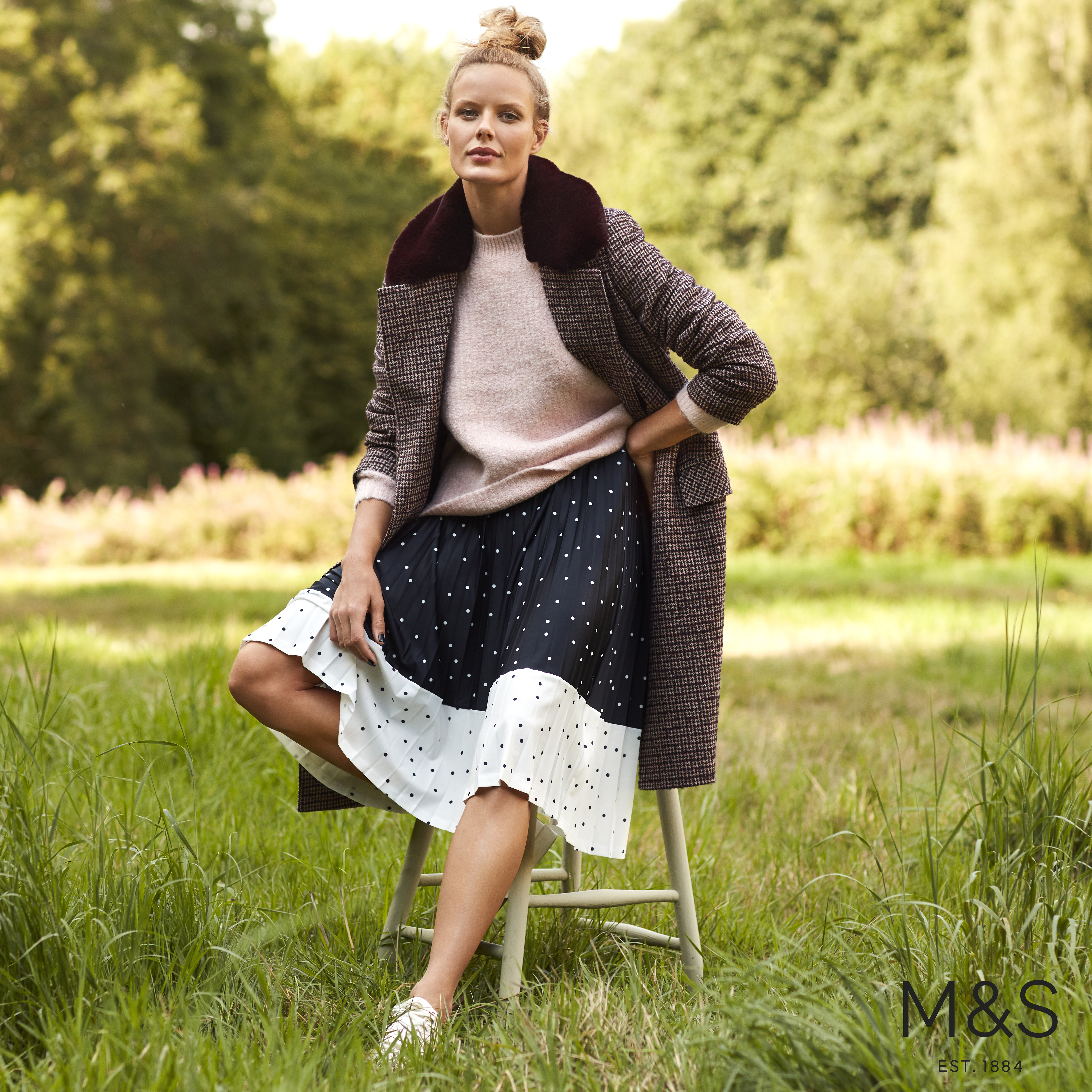 M&S