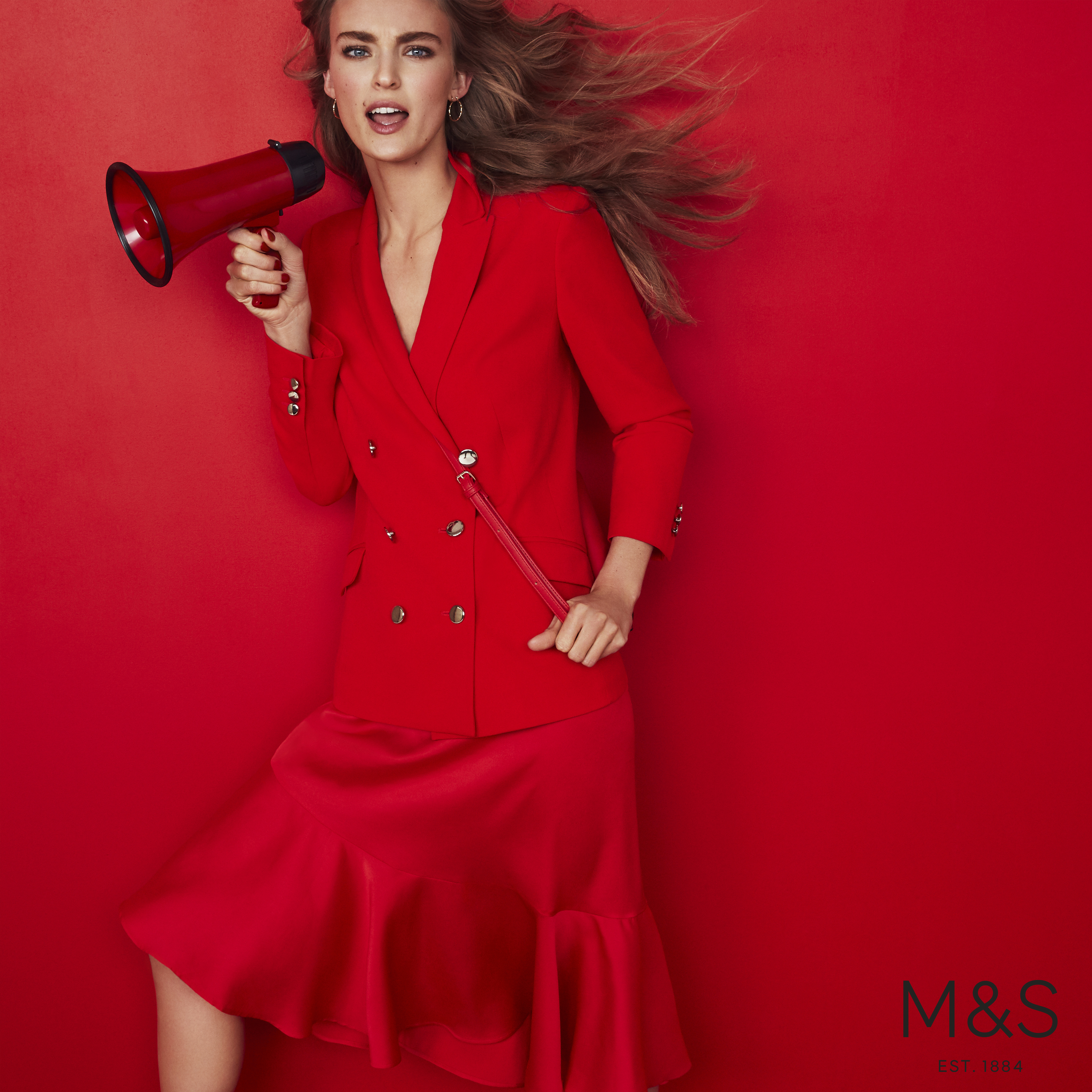 M&S