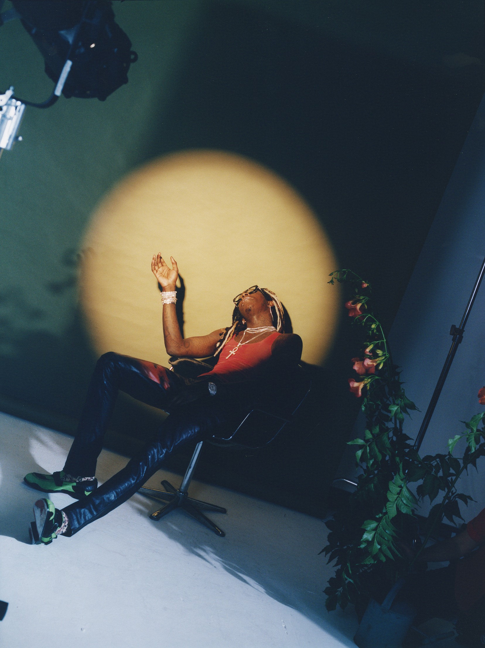 Young Thug | The Fader